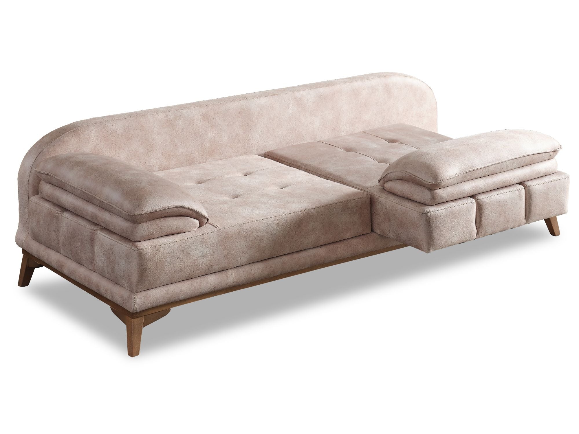 Golf Convertible Sofa Beige