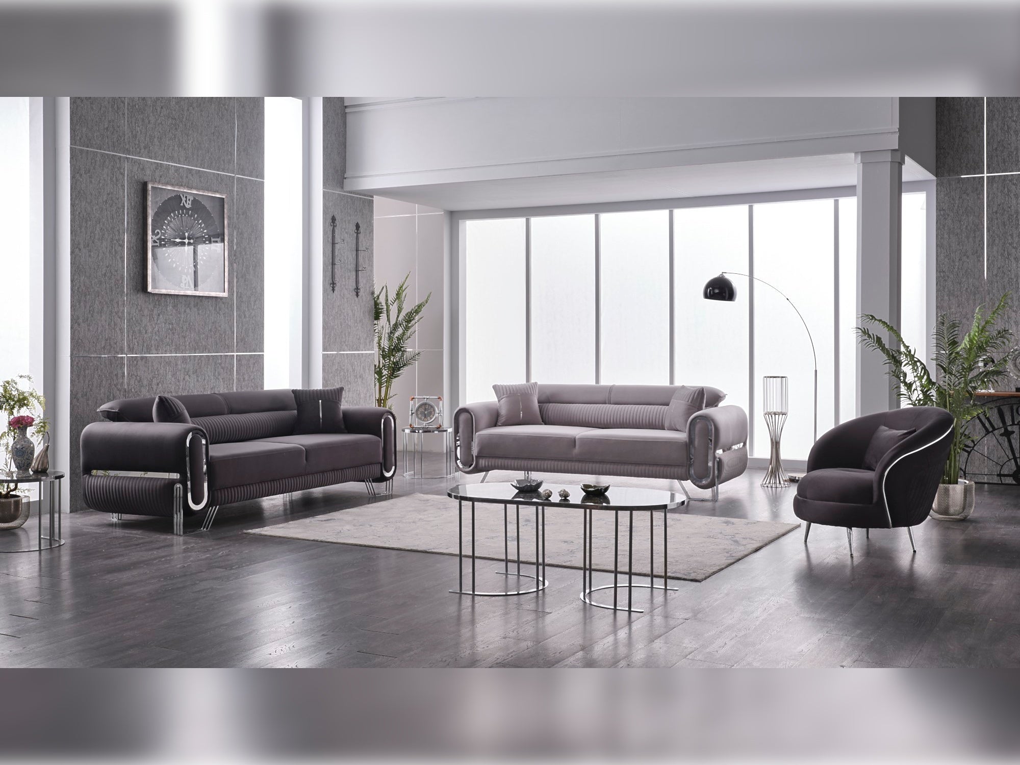 Gucci Convertible Sofa