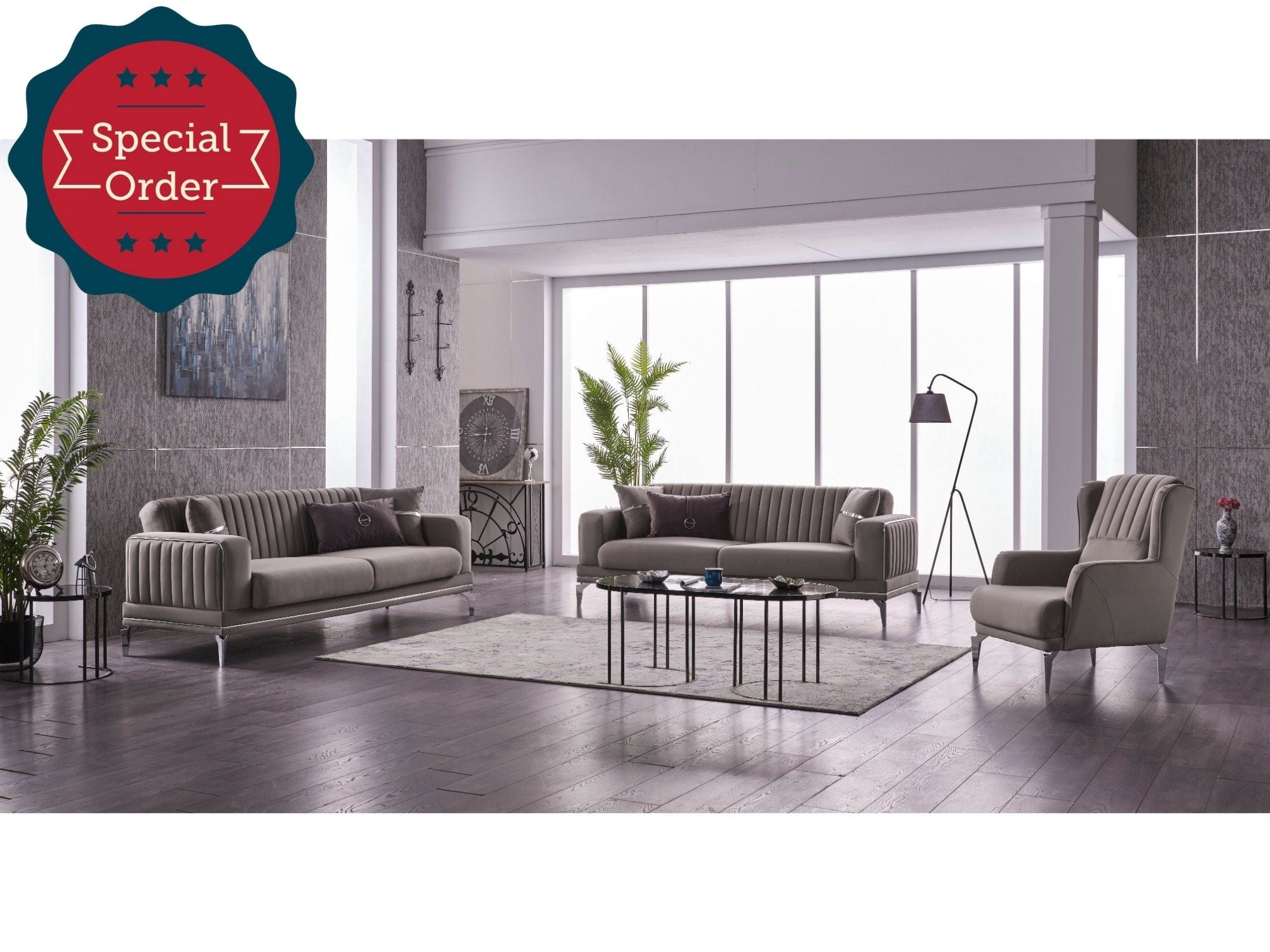 Intra Convertible Sofa