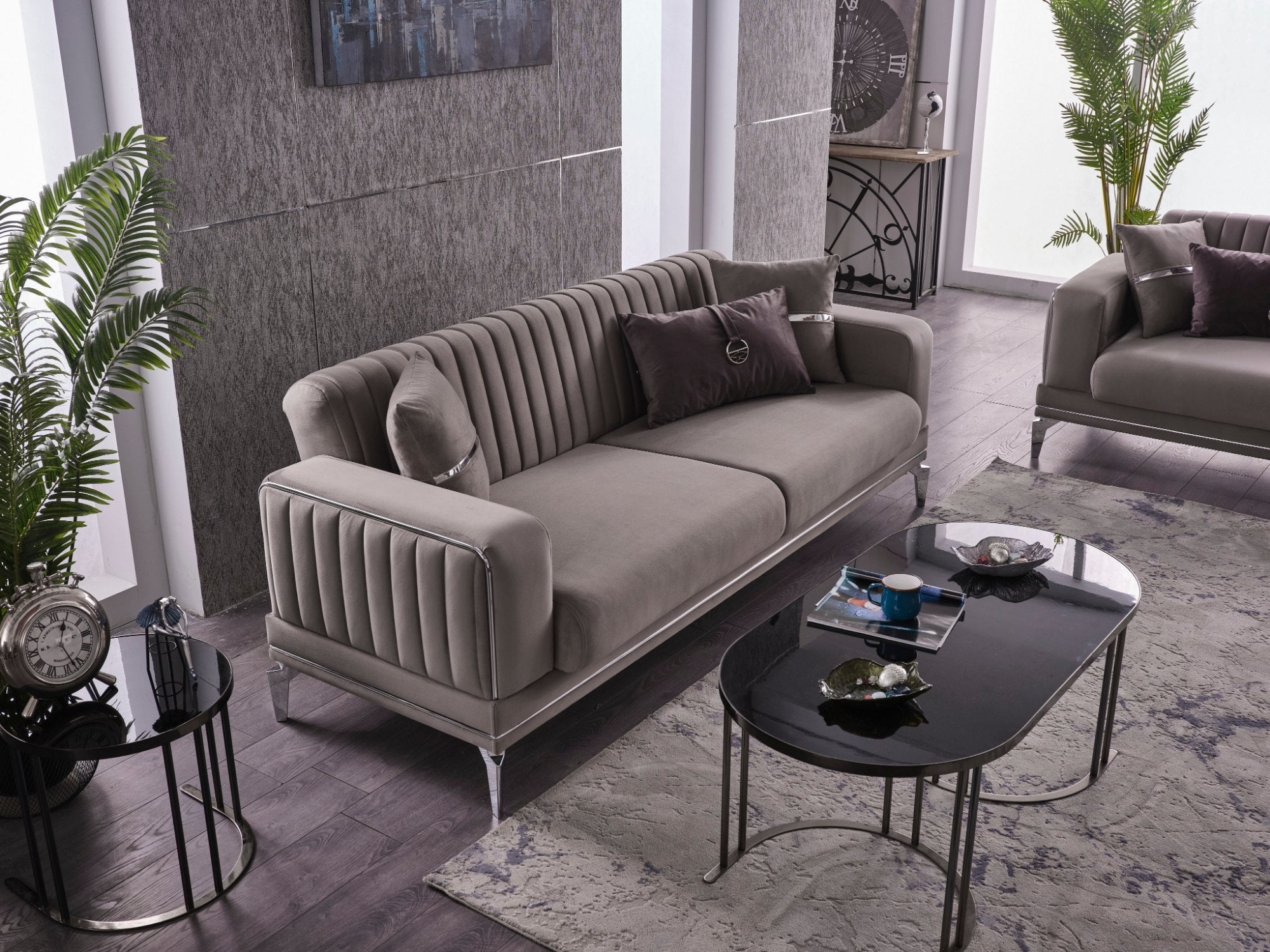 Intra Convertible Sofa