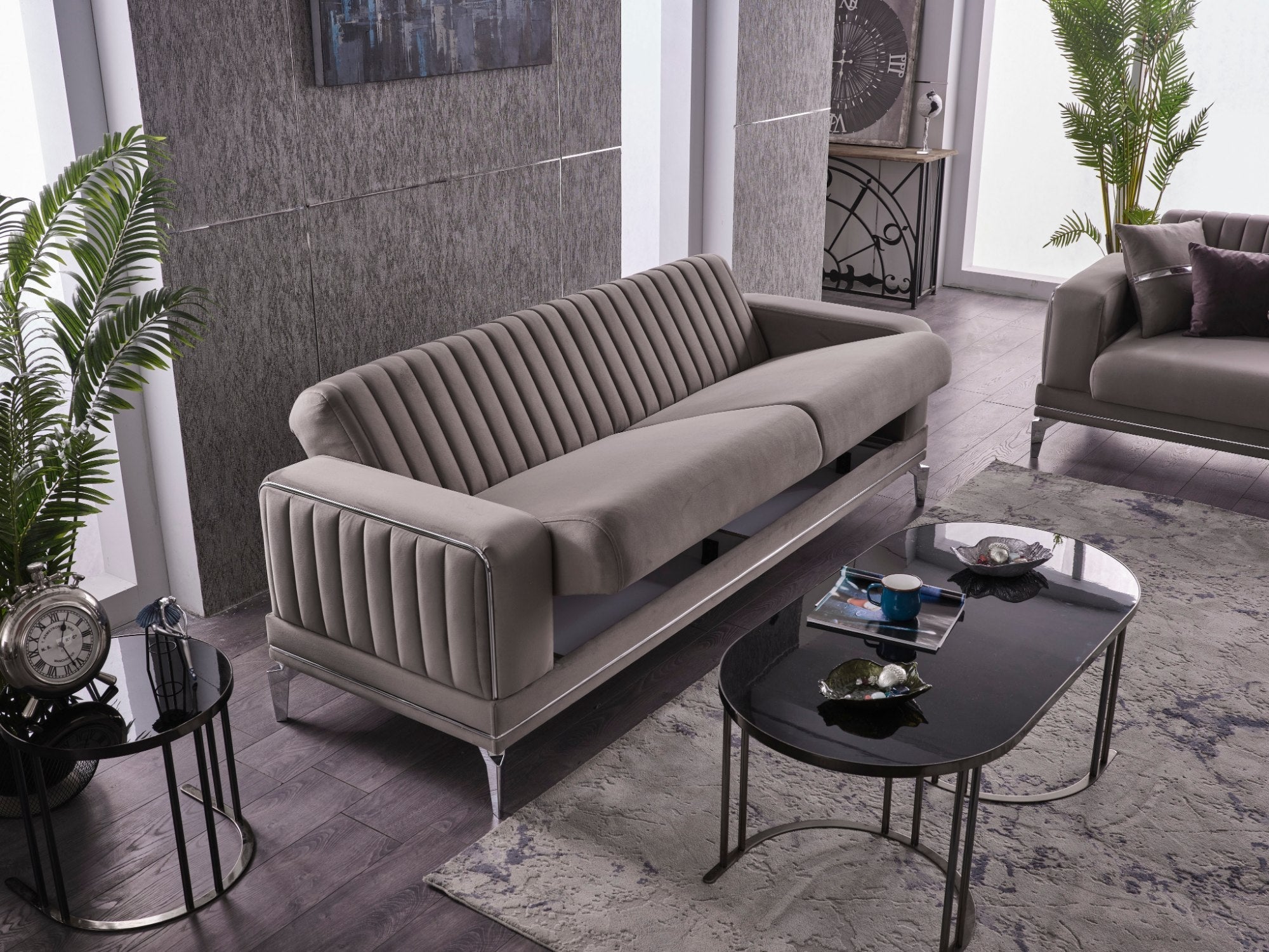 Intra Convertible Sofa