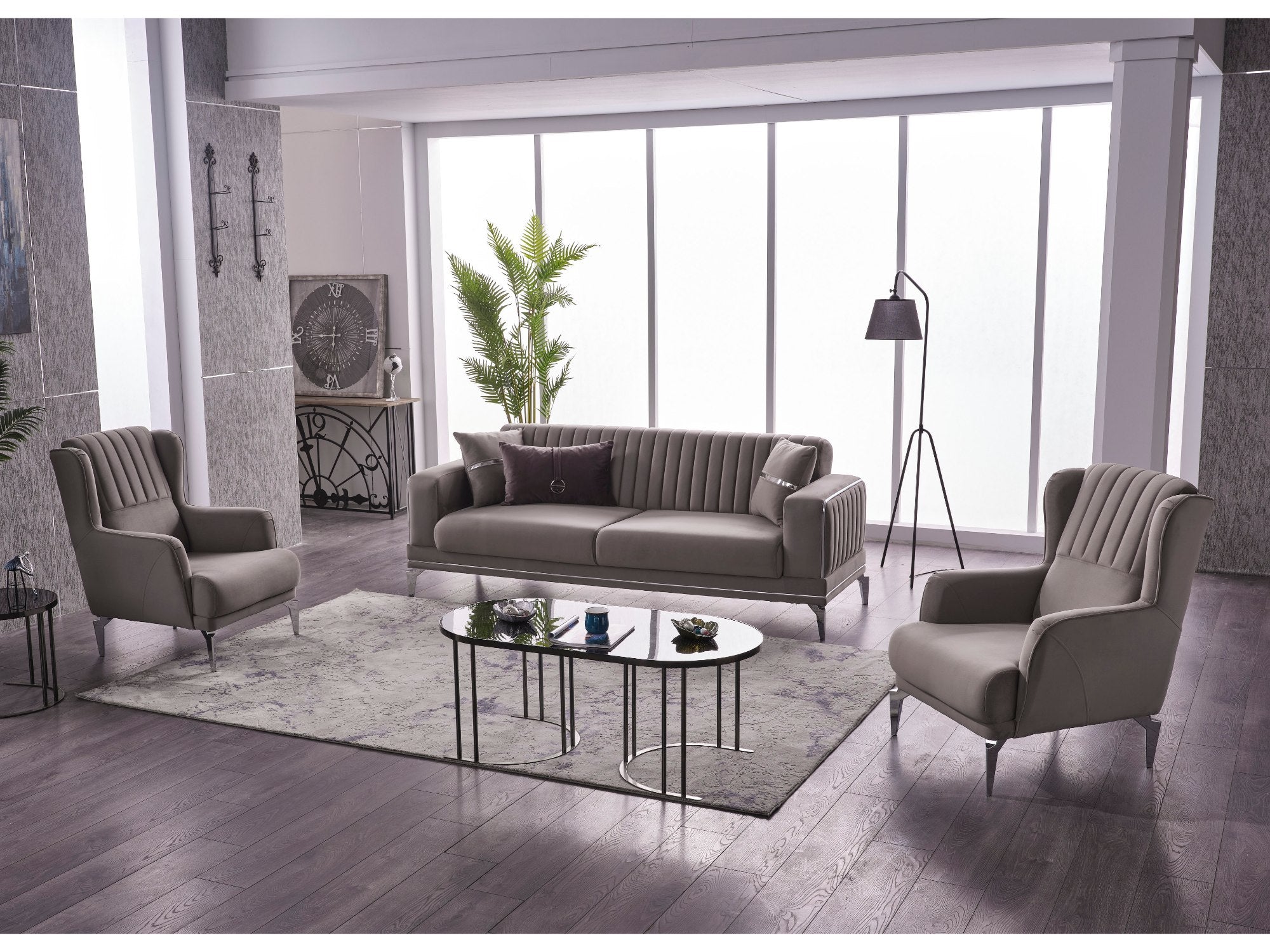 Intra Convertible Sofa