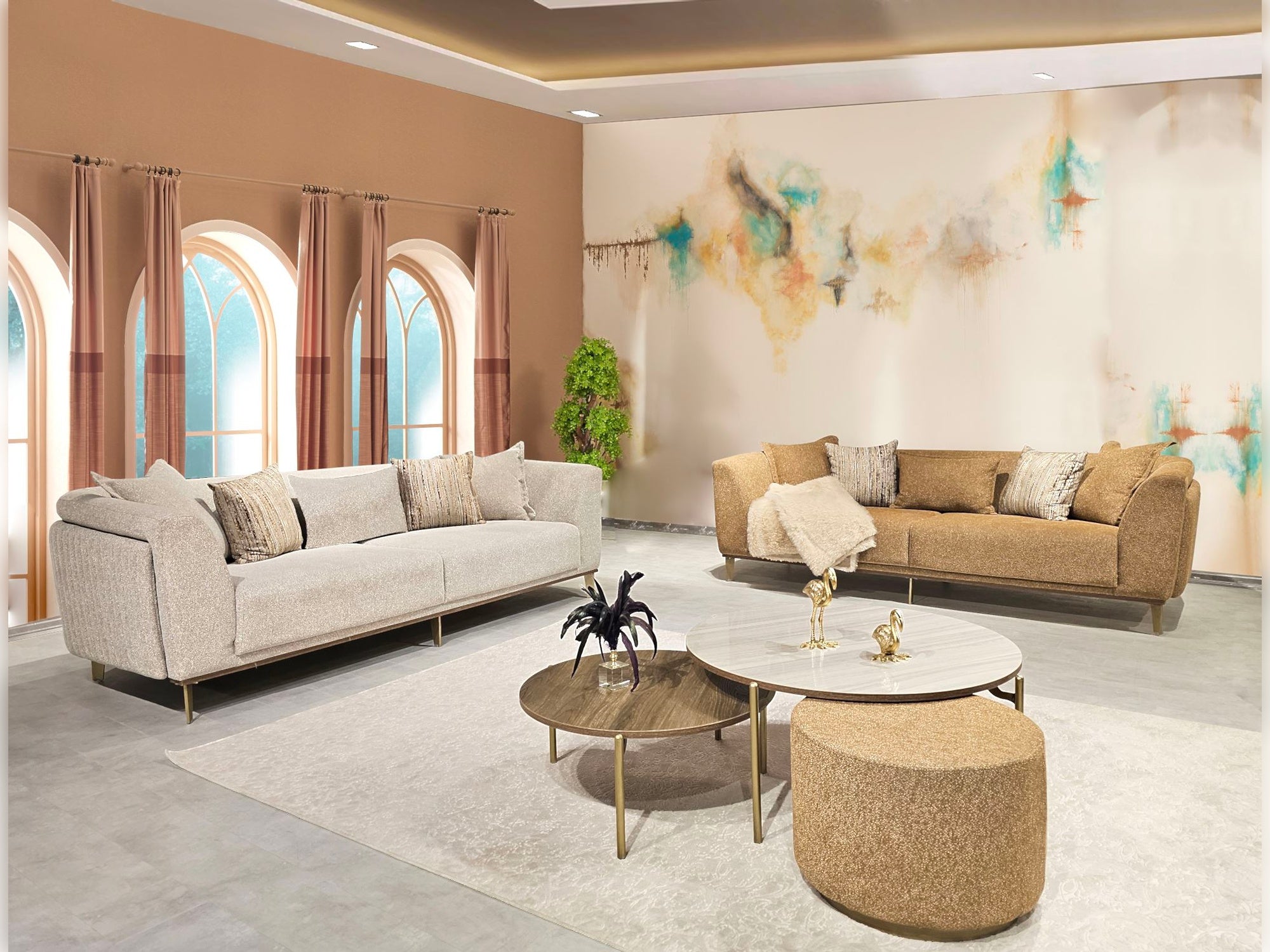 Urgup Coffee Table