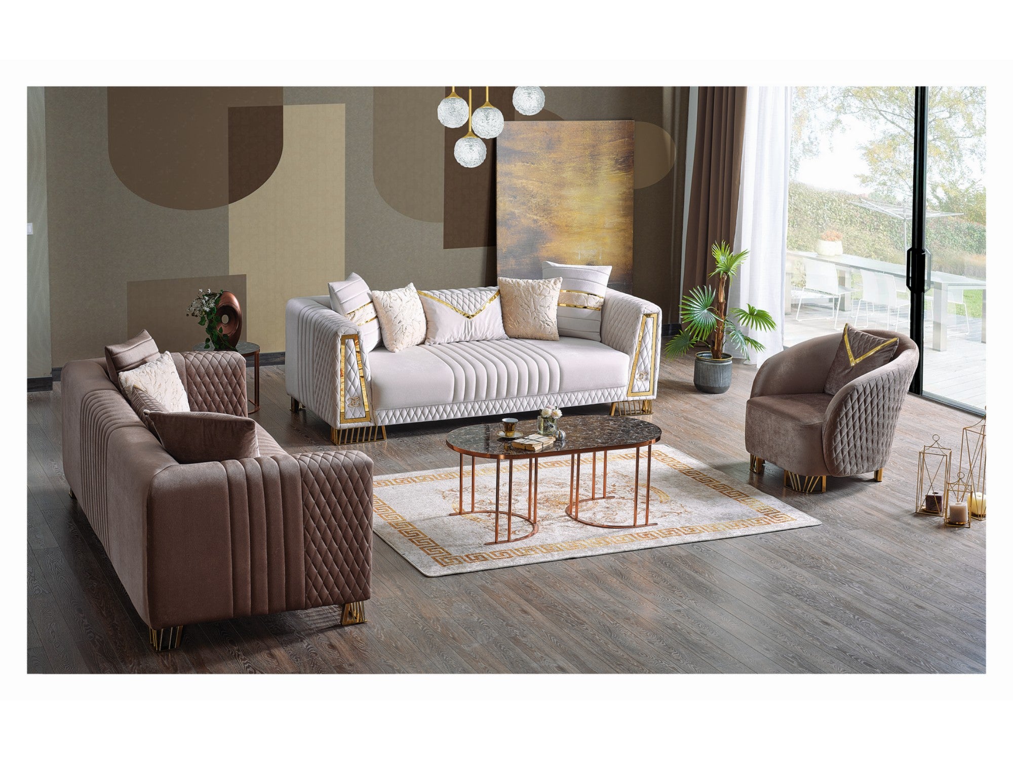 Luxe Chair