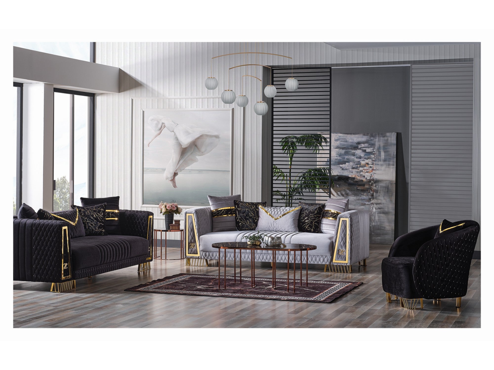 Luxe Chair