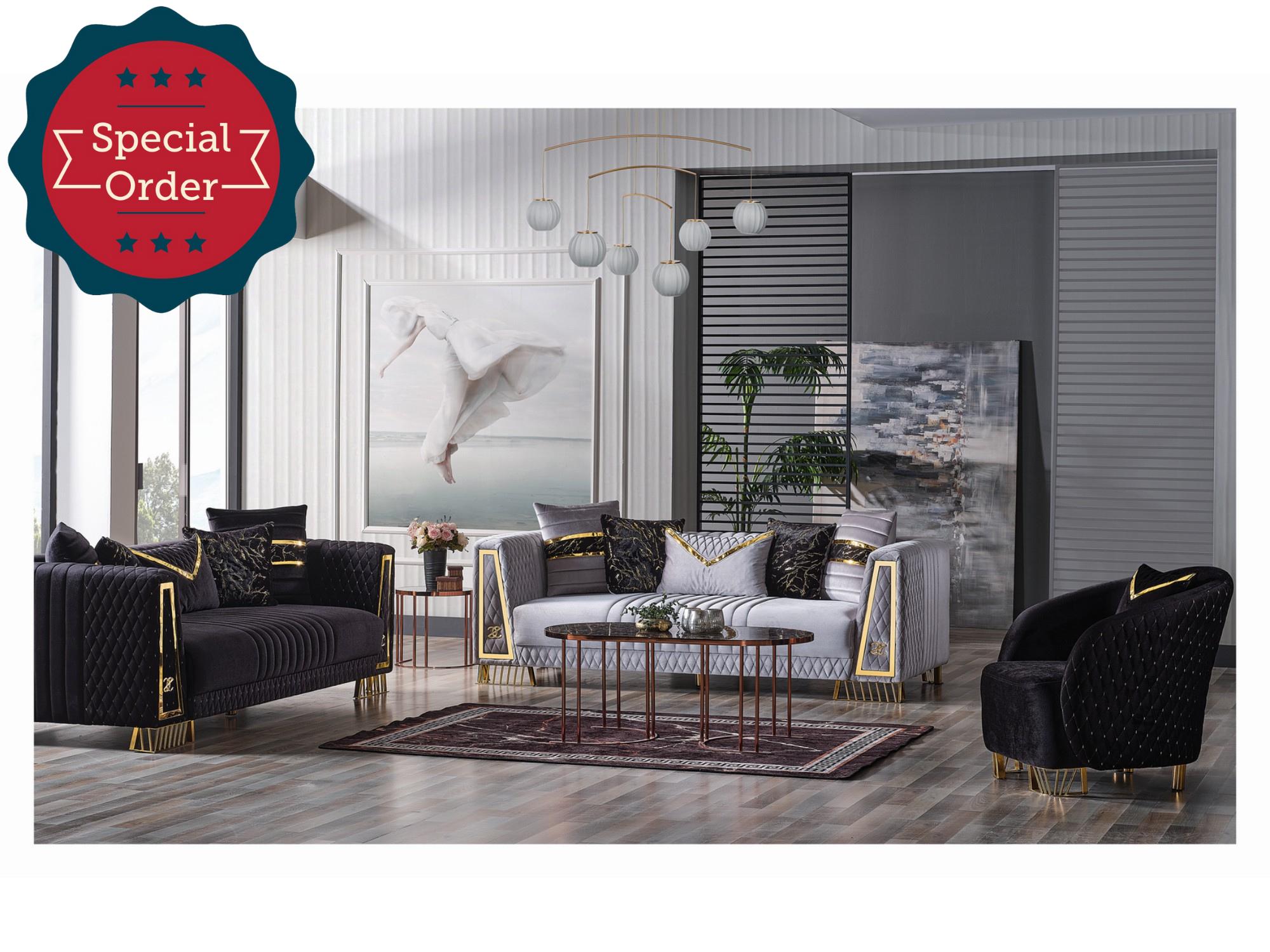 Luxe Chair