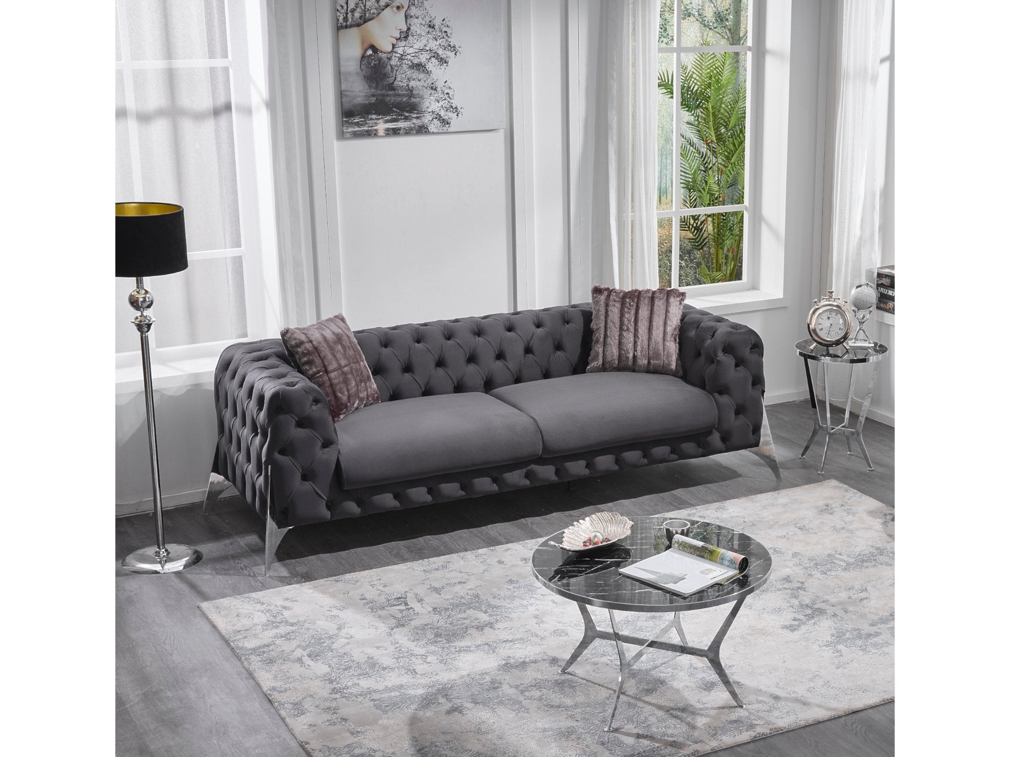 Marselle Stationary Sofa