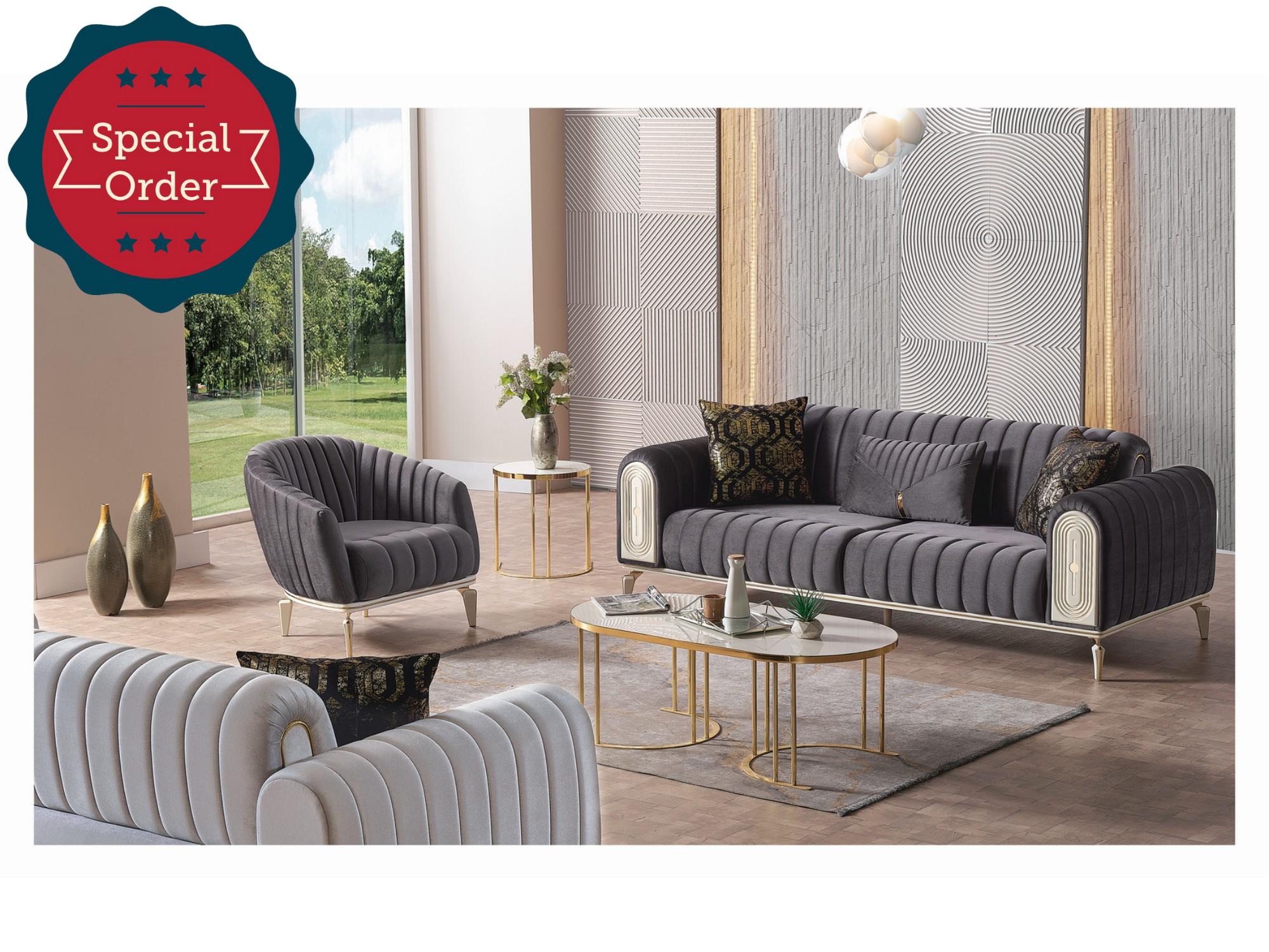 Miray Convertible Sofa