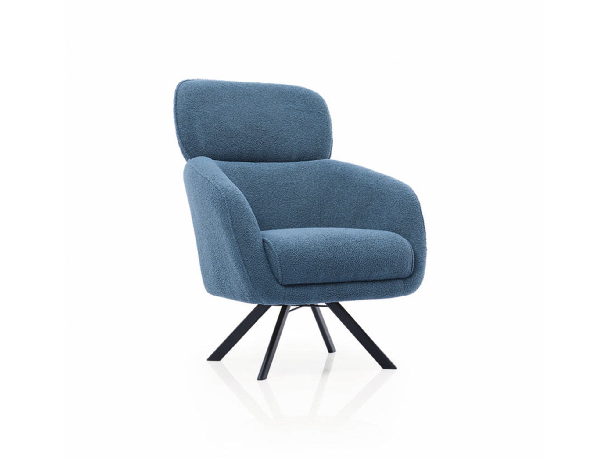 Moon Convertible Livingroom Set (2 Sofa & 2 Chair)