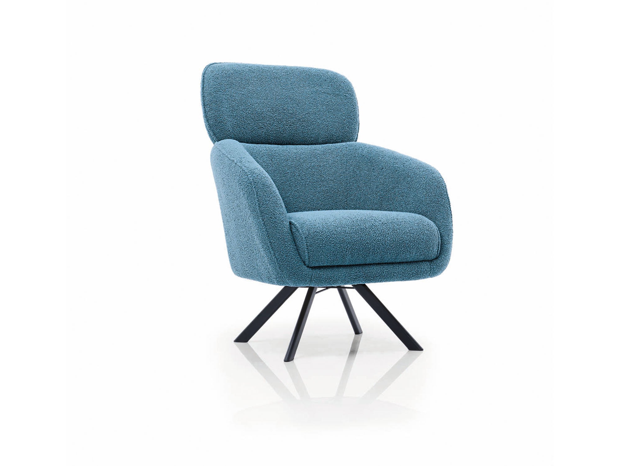 Moon Convertible Livingroom Set (2 Sofa & 2 Chair)