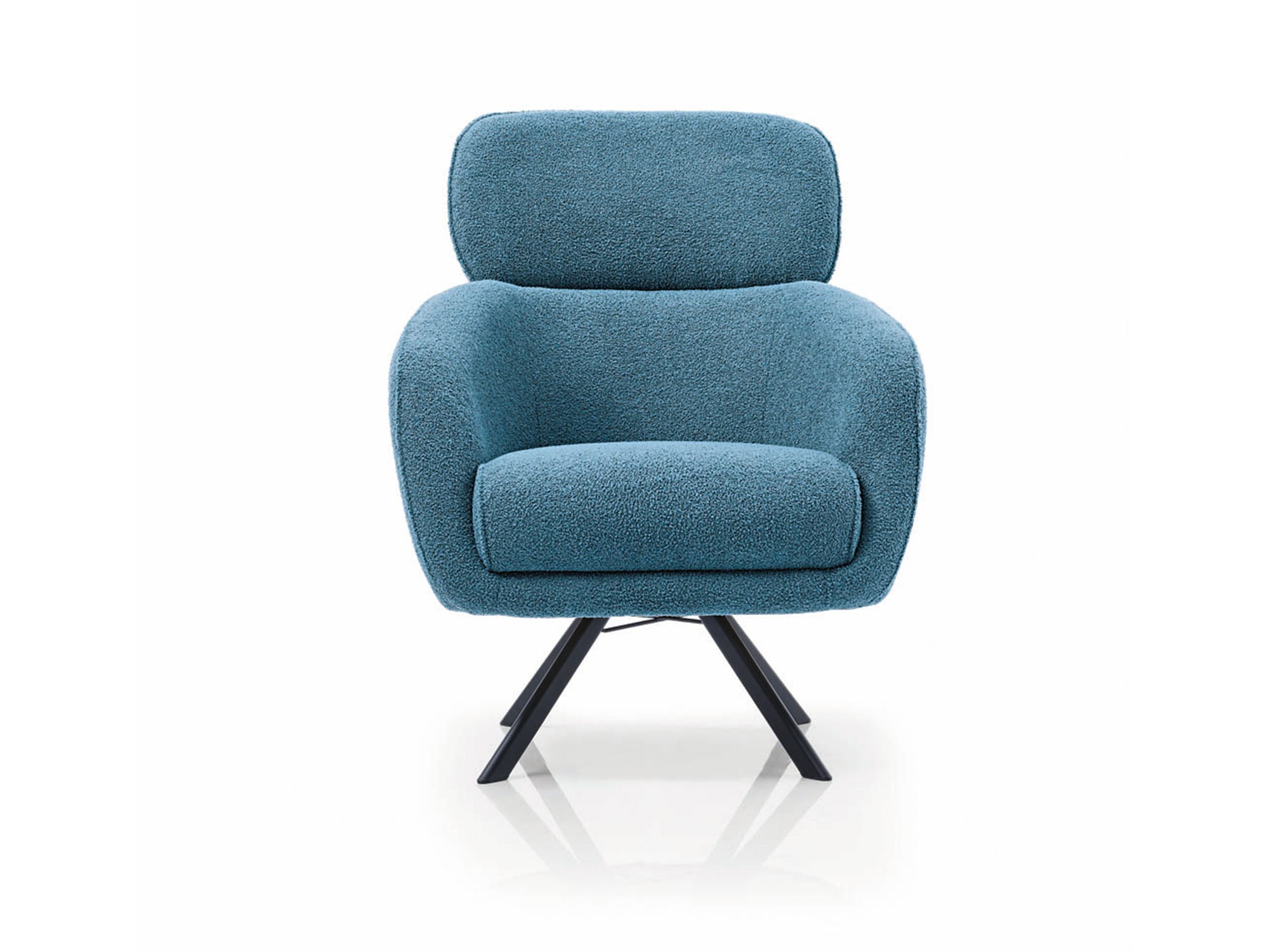 Moon Convertible Livingroom Set (2 Sofa & 2 Chair)