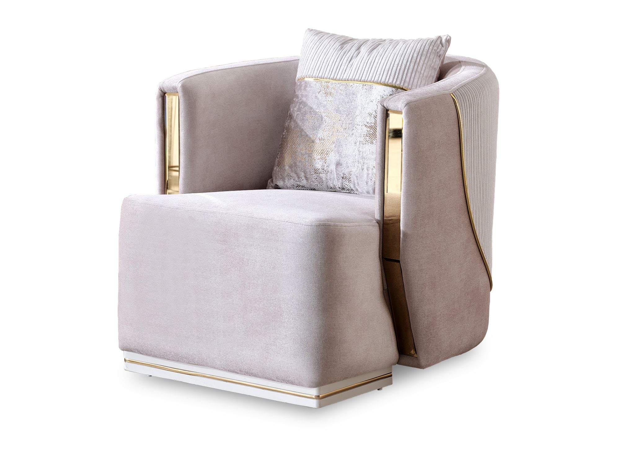 Munich Chair Cream
