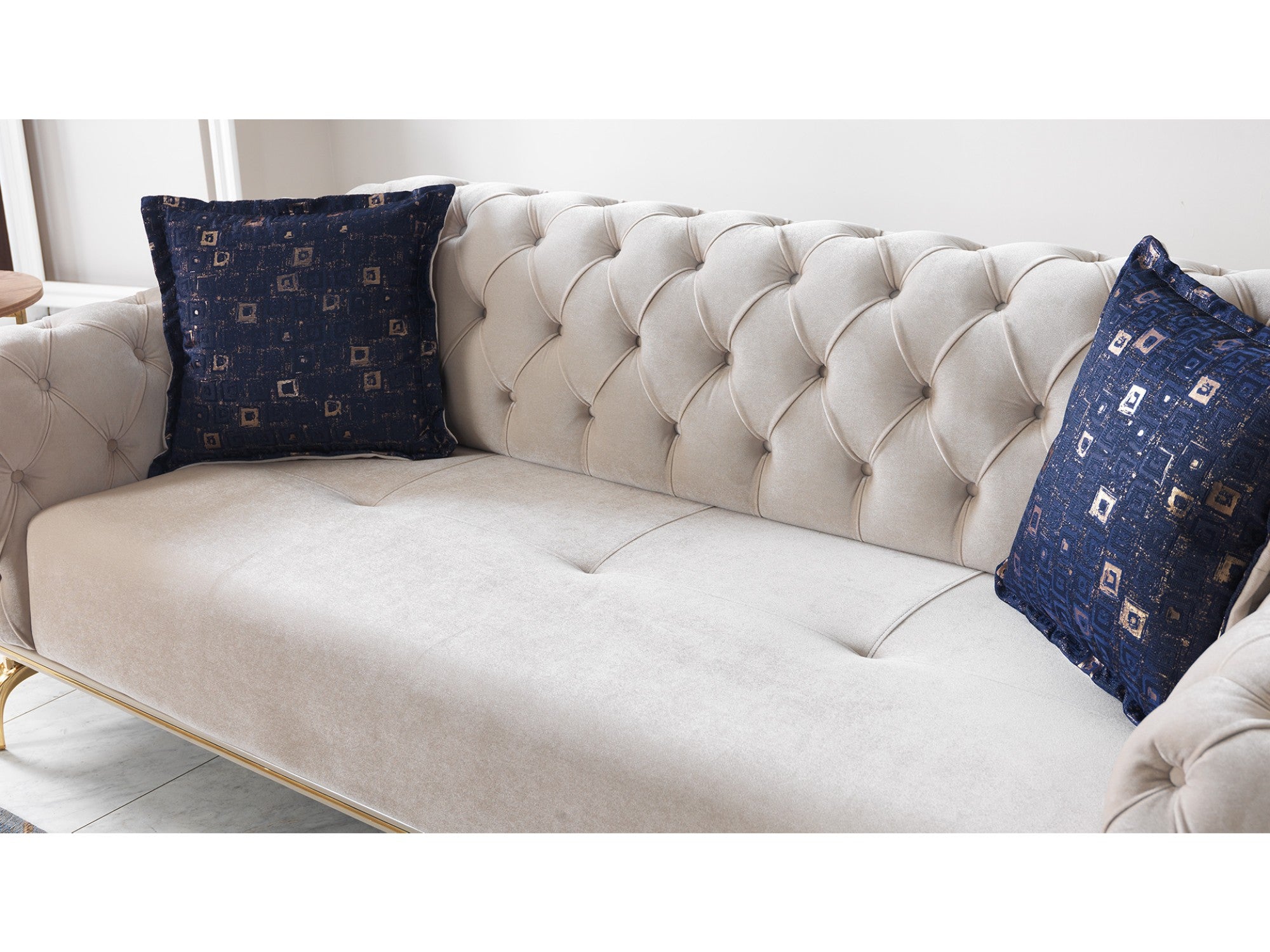 New Bianco Convertible Sofa