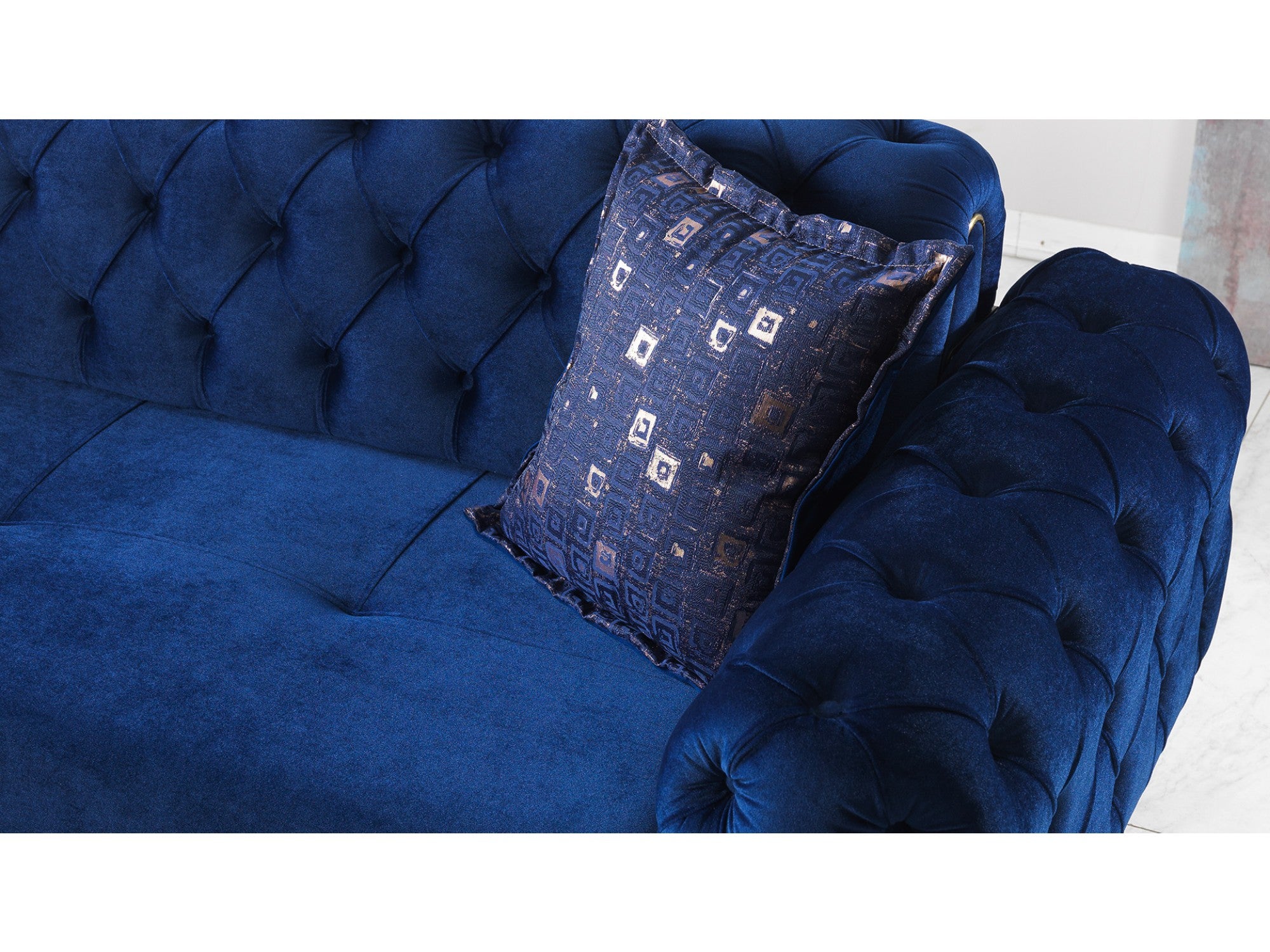 New Bianco Convertible Sofa