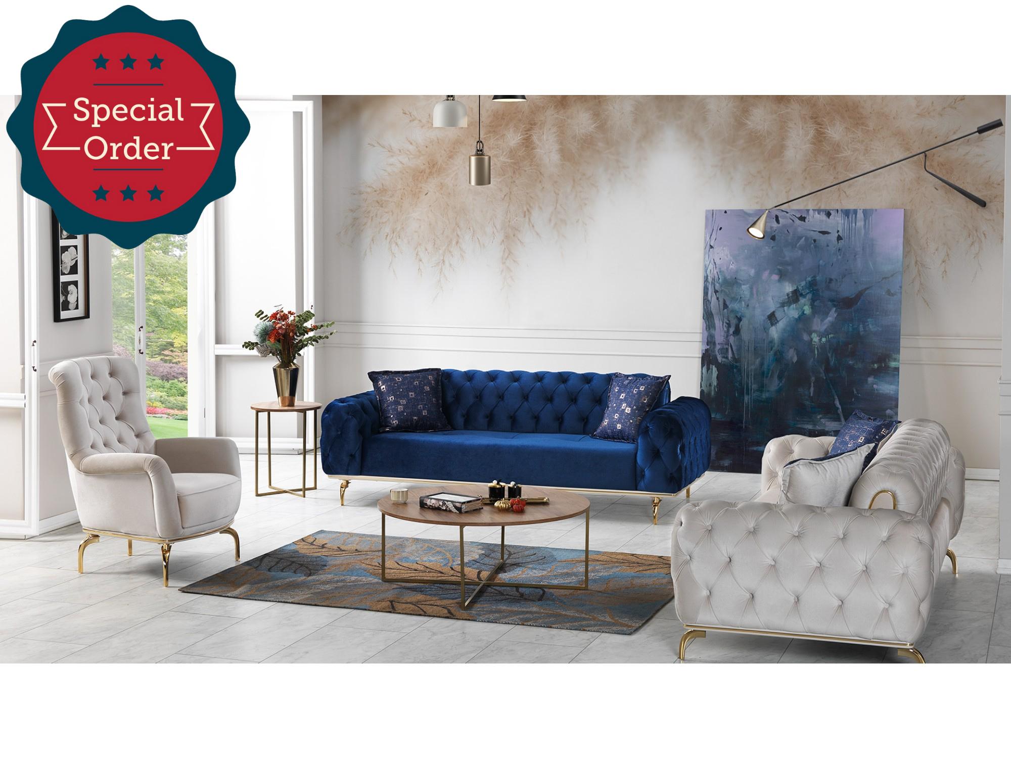 New Bianco Convertible Sofa