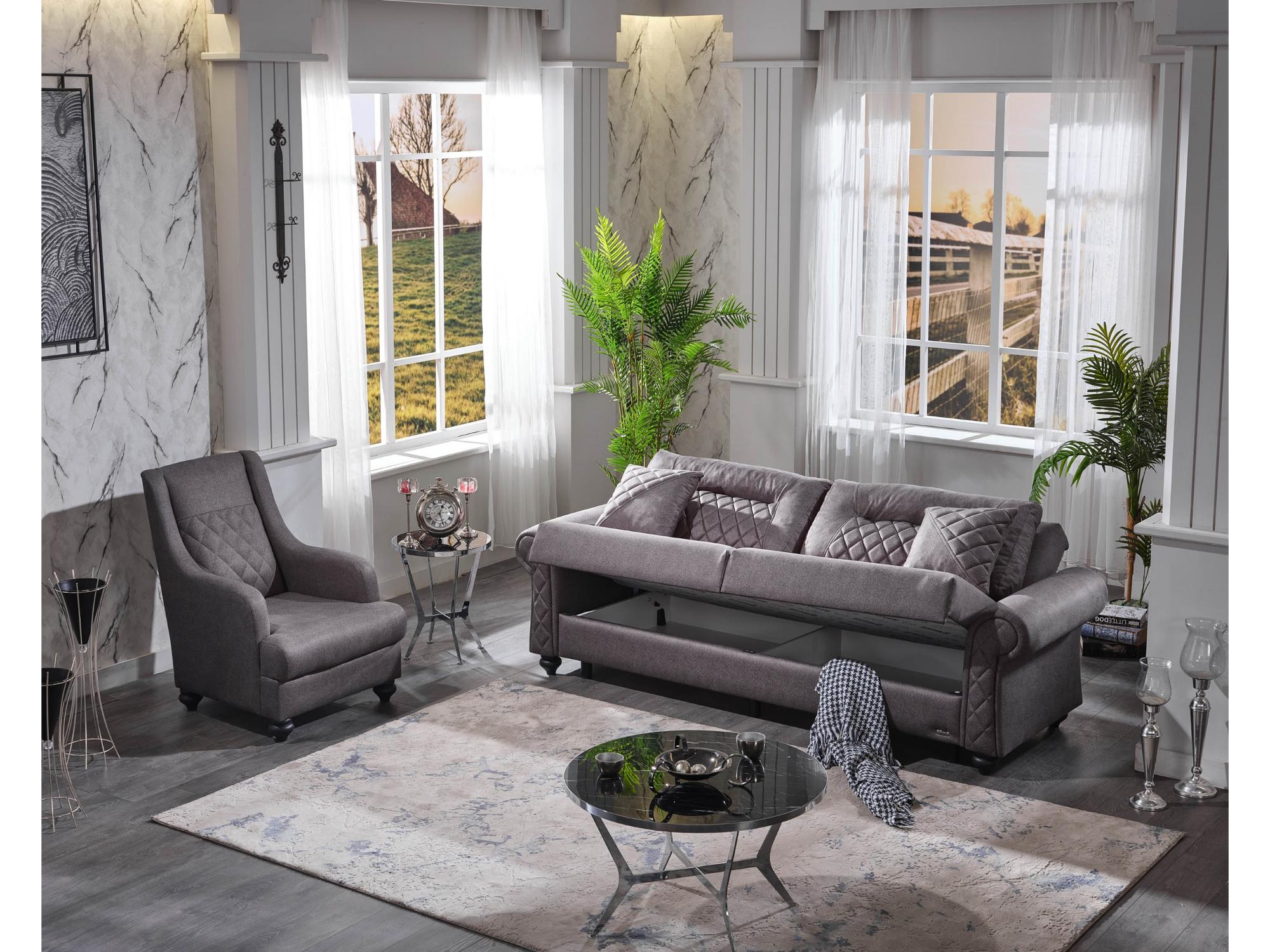 Nora Convertible Sofa