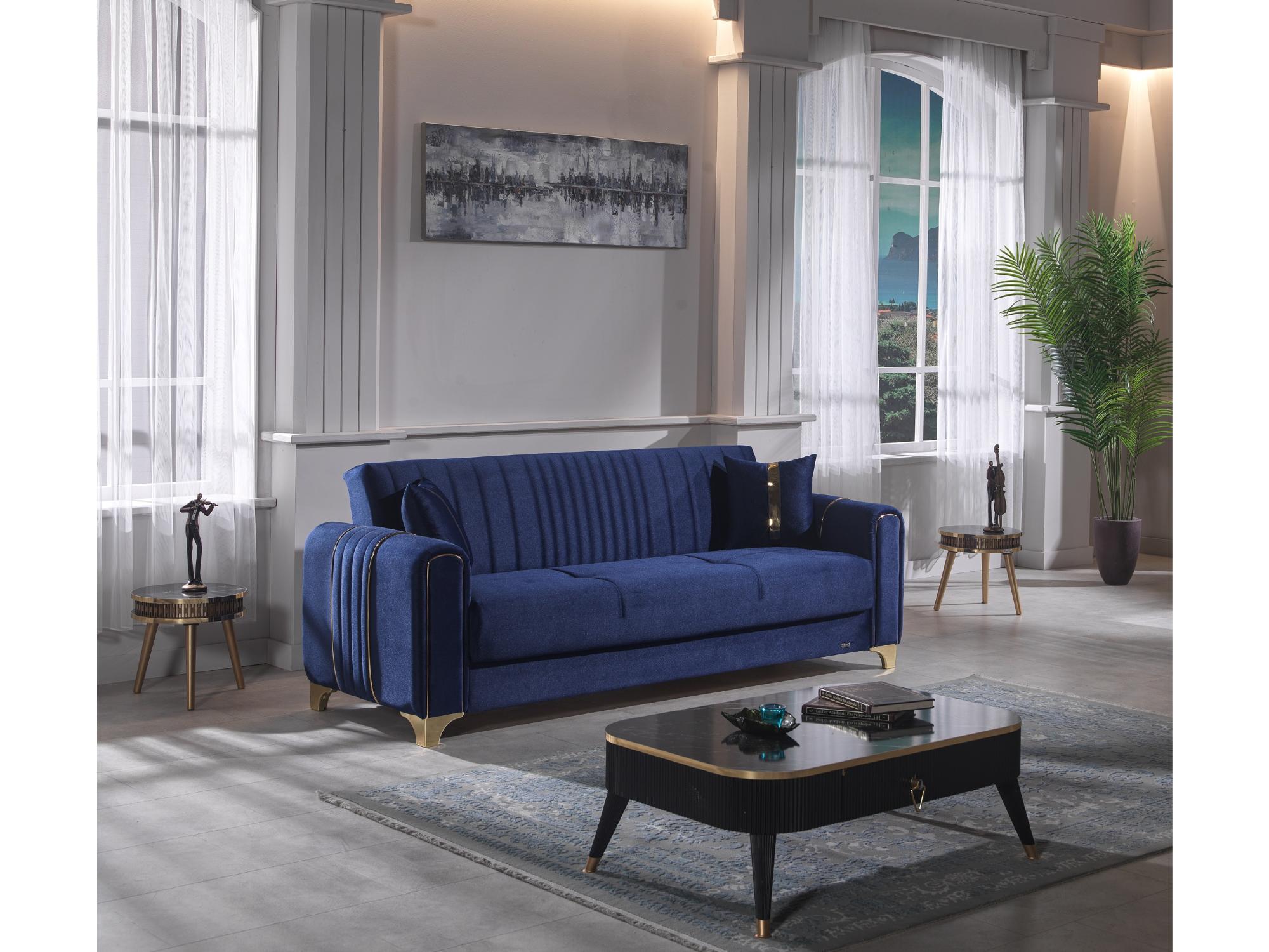 Palermo Convertible Sofa