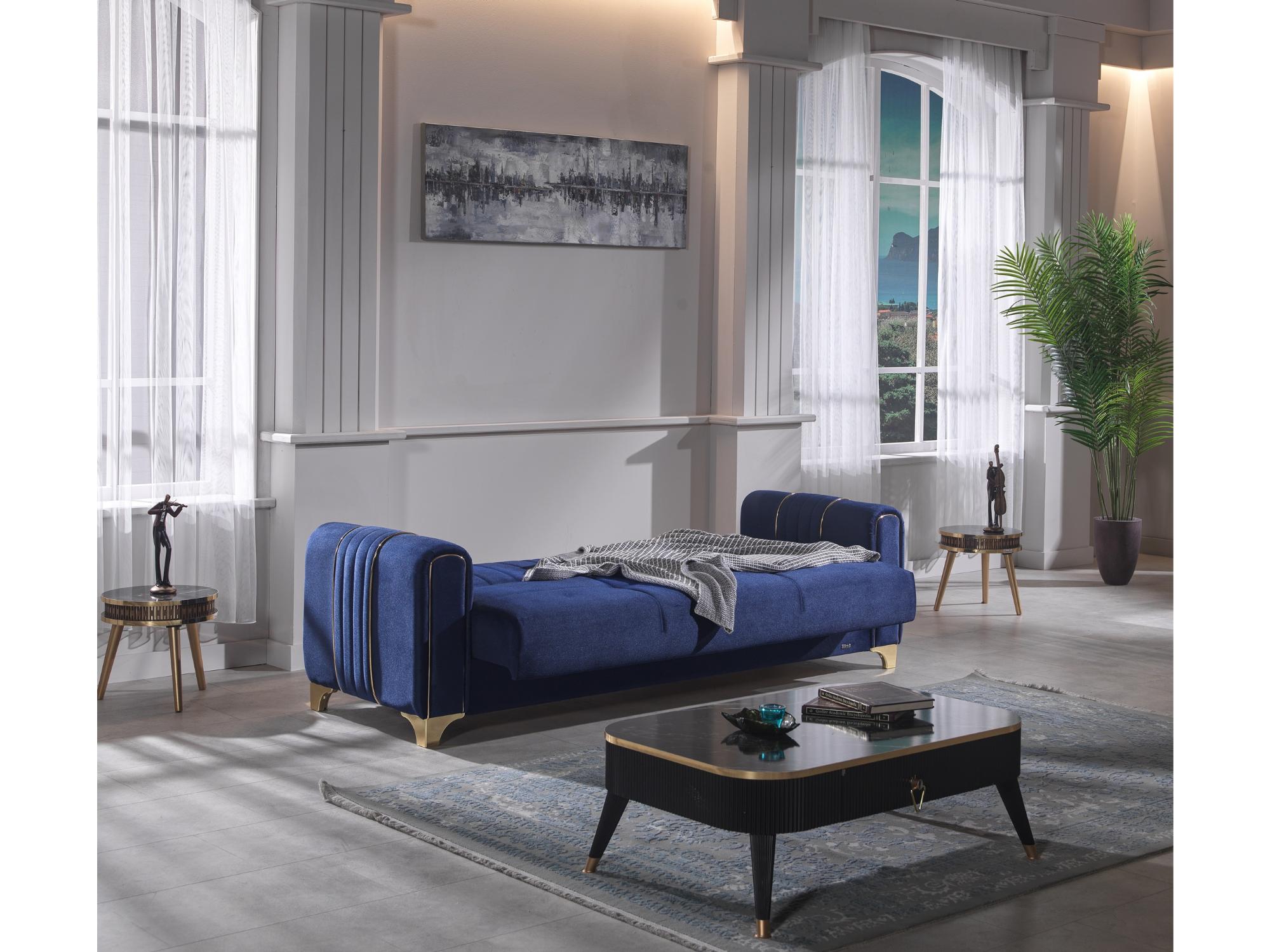 Palermo Convertible Sofa