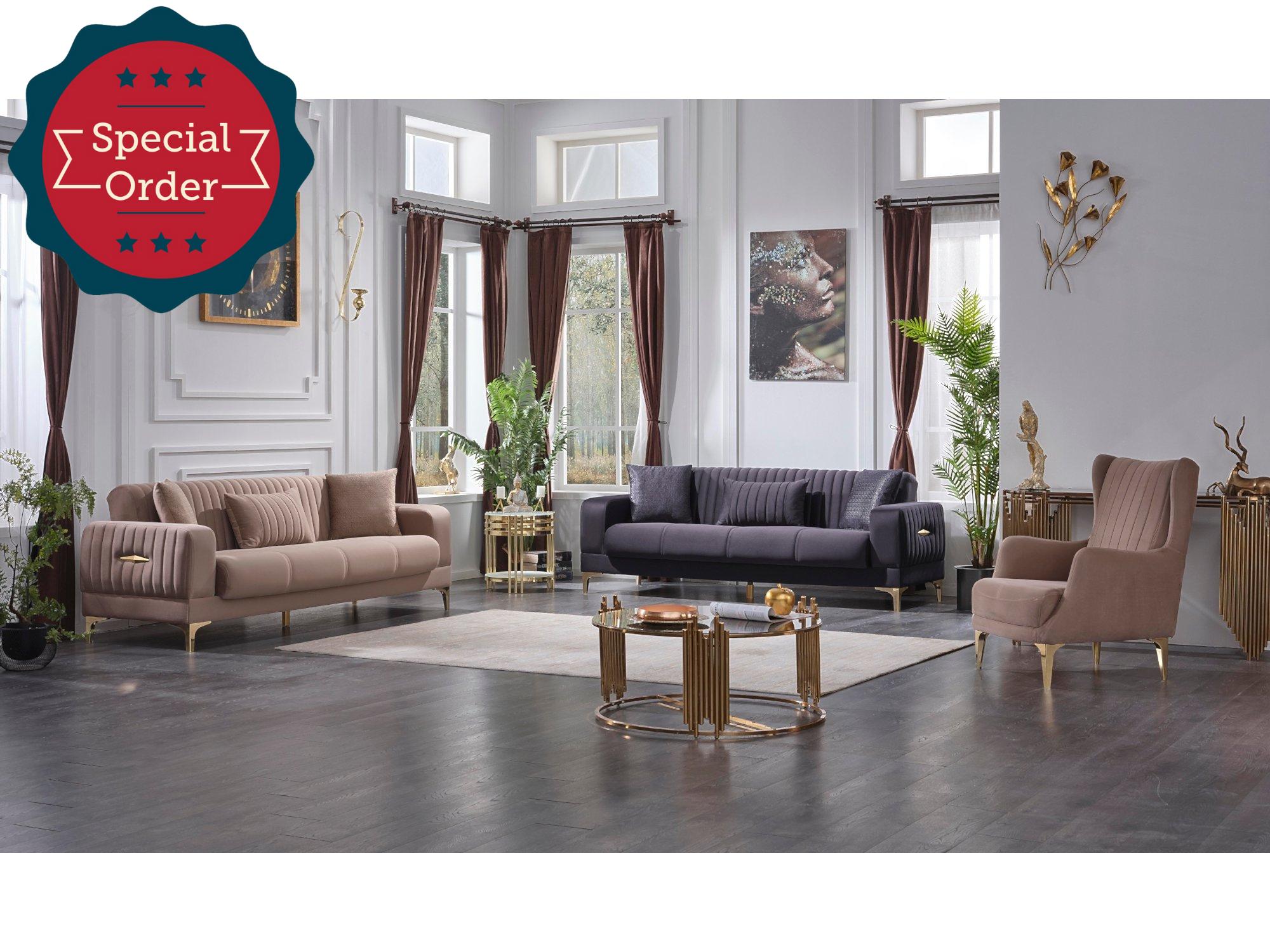 Panama Convertible Sofa