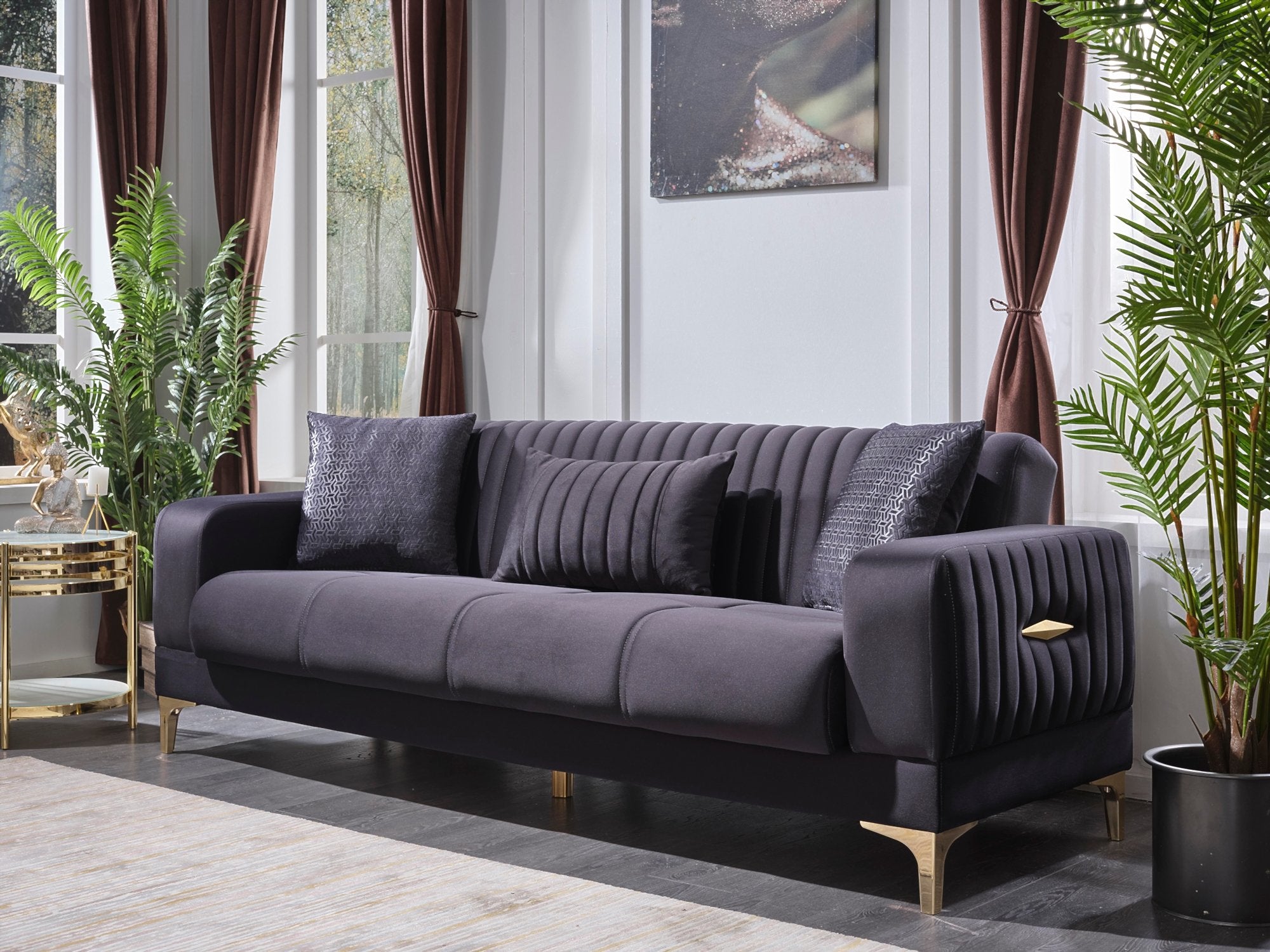Panama Convertible Sofa