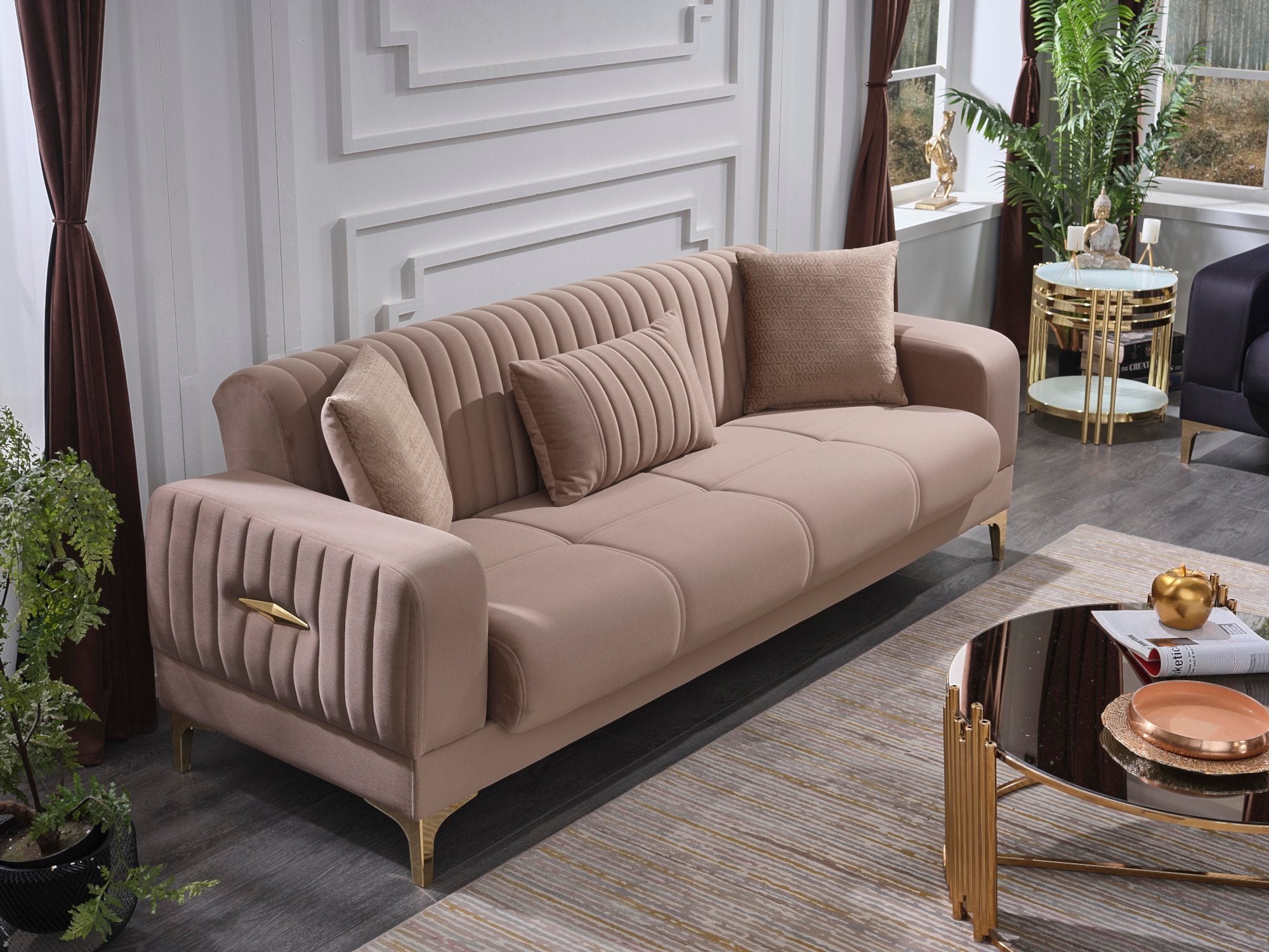 Panama Convertible Sofa
