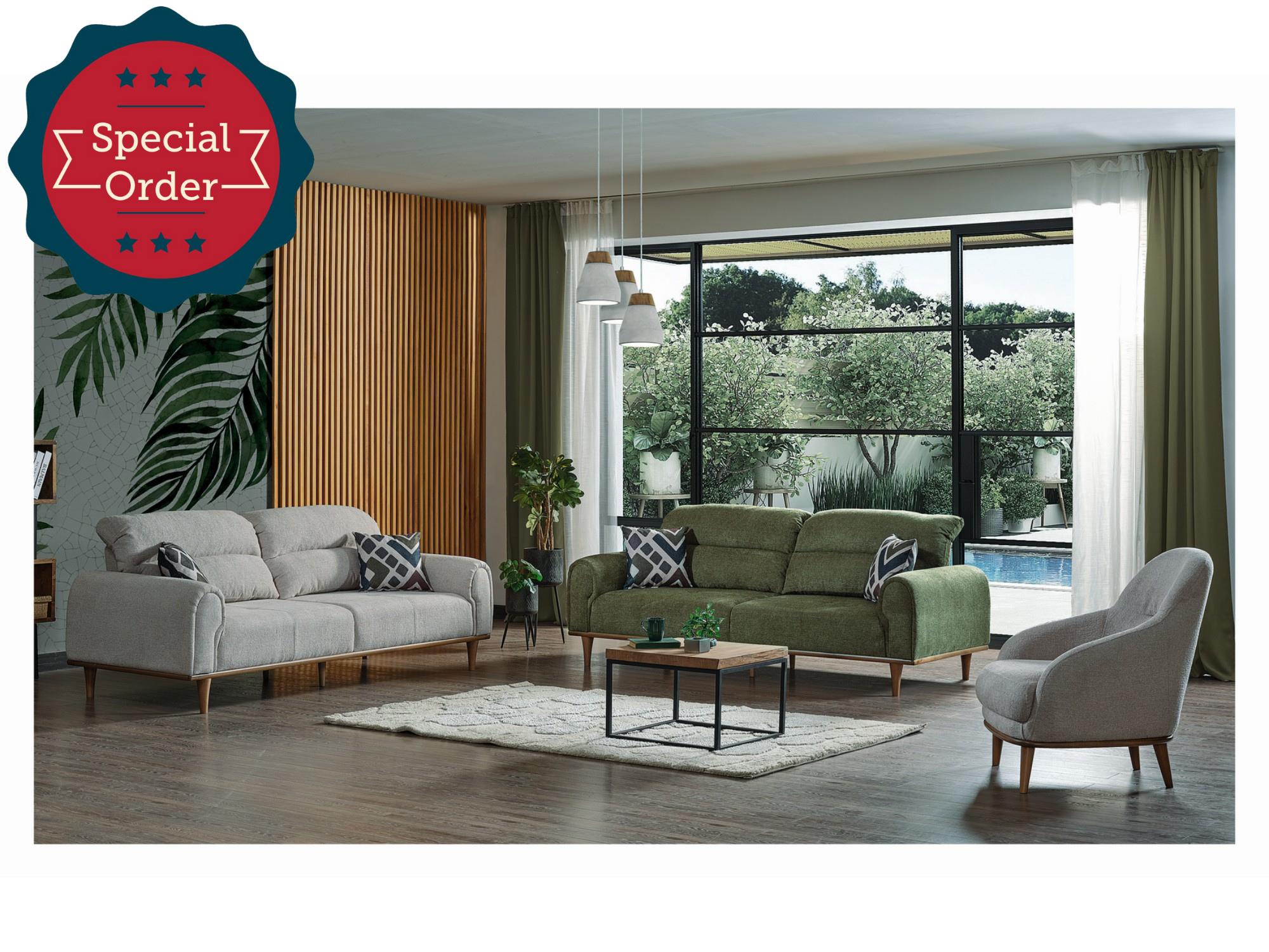 Patara Convertible Sofa