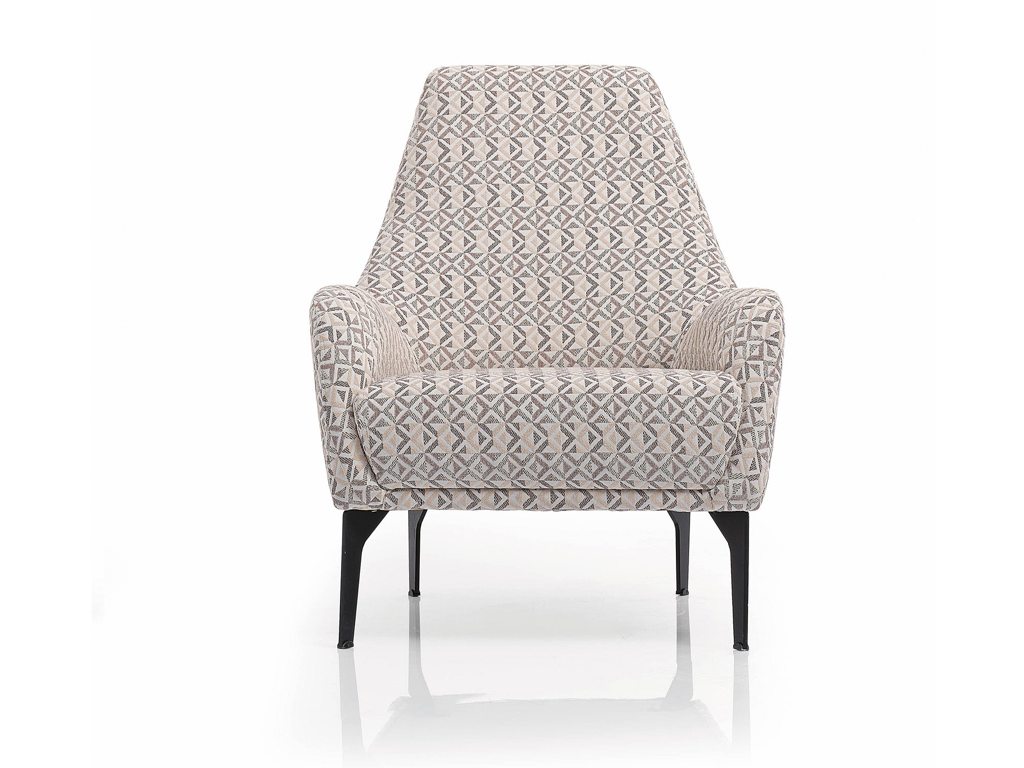 Pisa Convertible Livingroom Set (2 Sofa & 2 Chair)