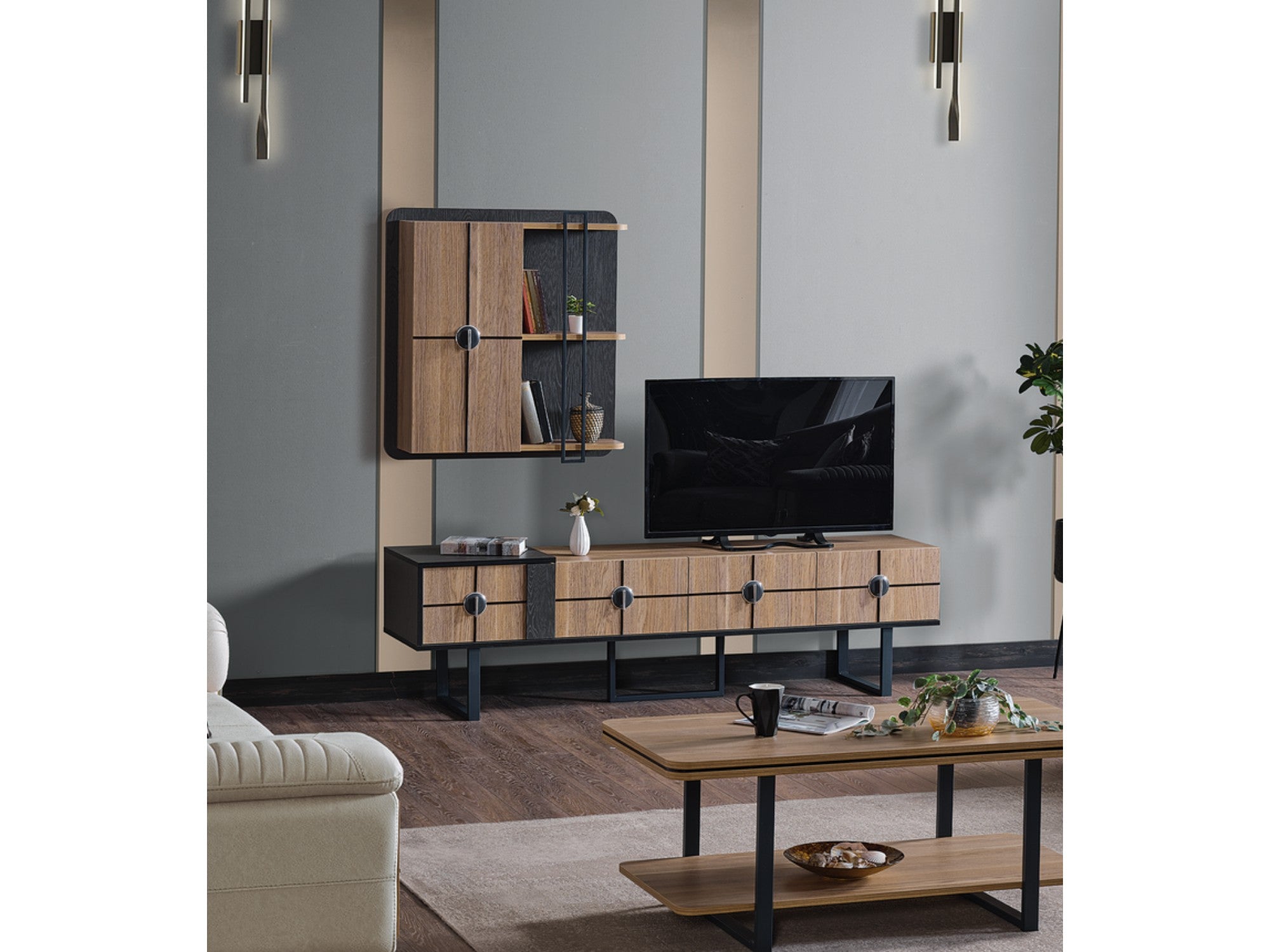 Plus Tv Stand