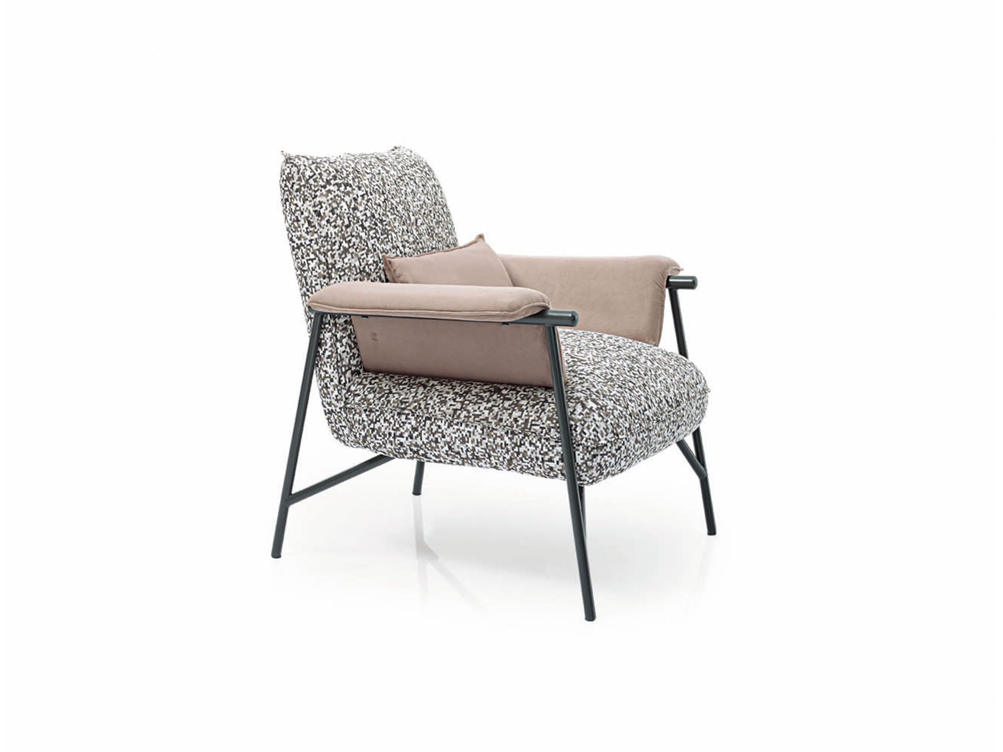 Prada Convertible Livingroom Set (2 Sofa & 2 Chair)