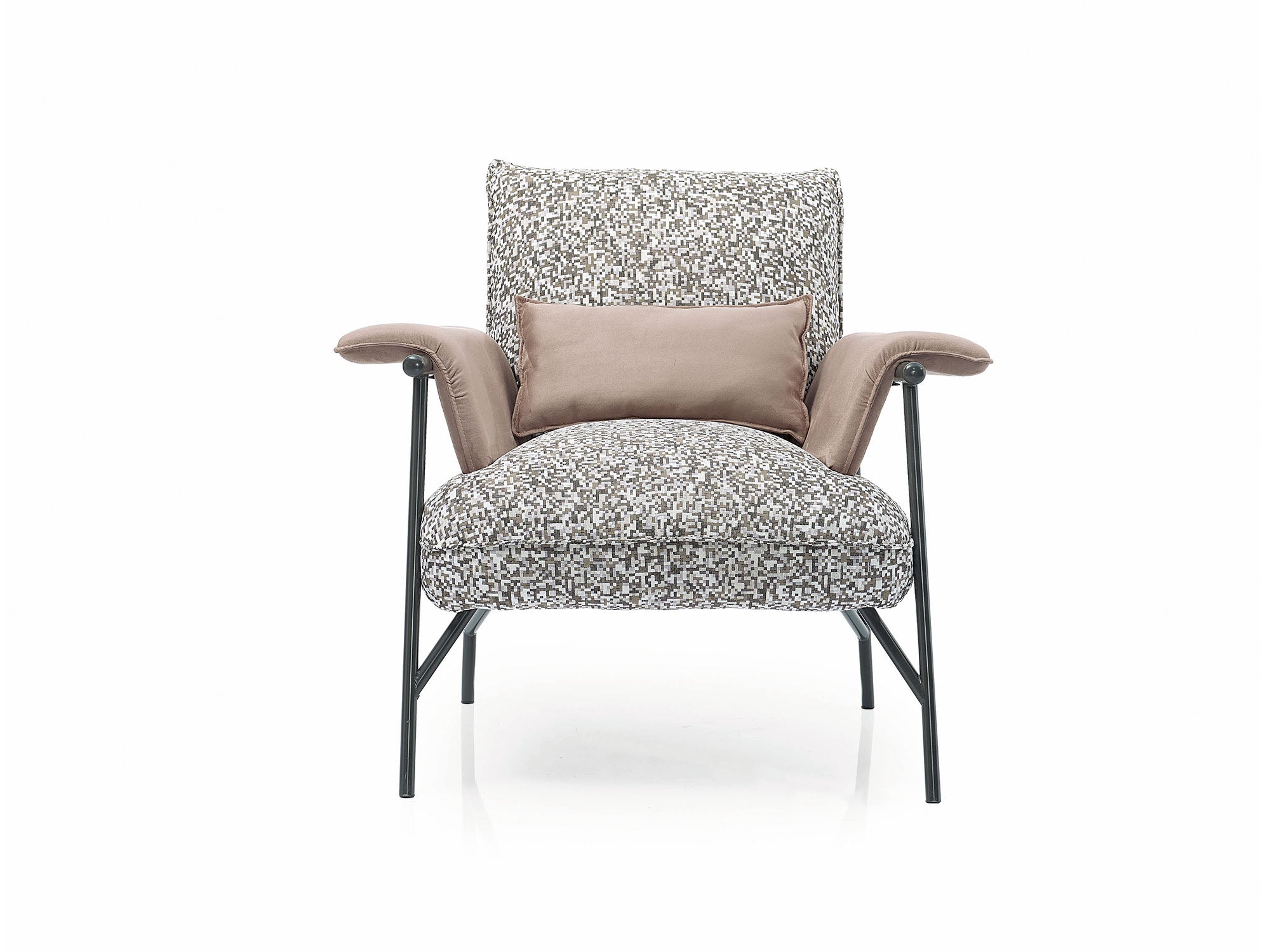 Prada Convertible Livingroom Set (2 Sofa & 2 Chair)