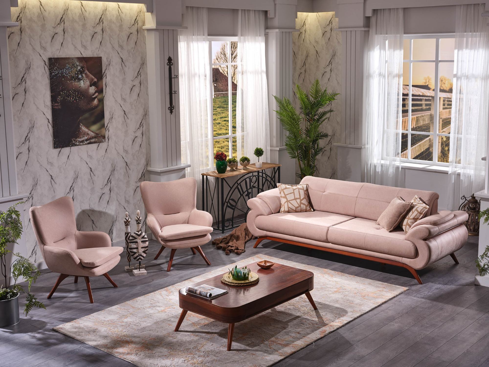 Rocco Chair