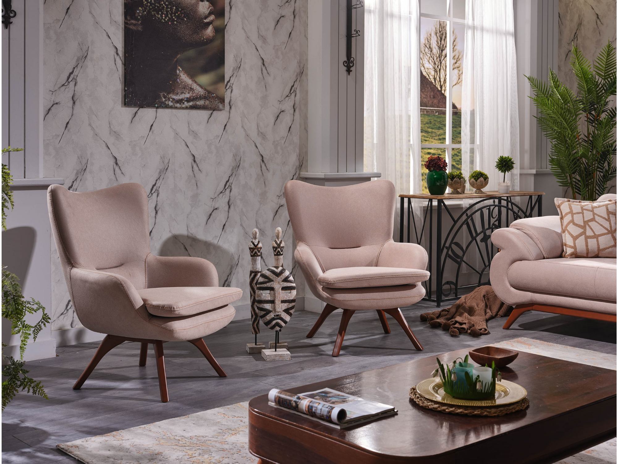 Rocco Chair