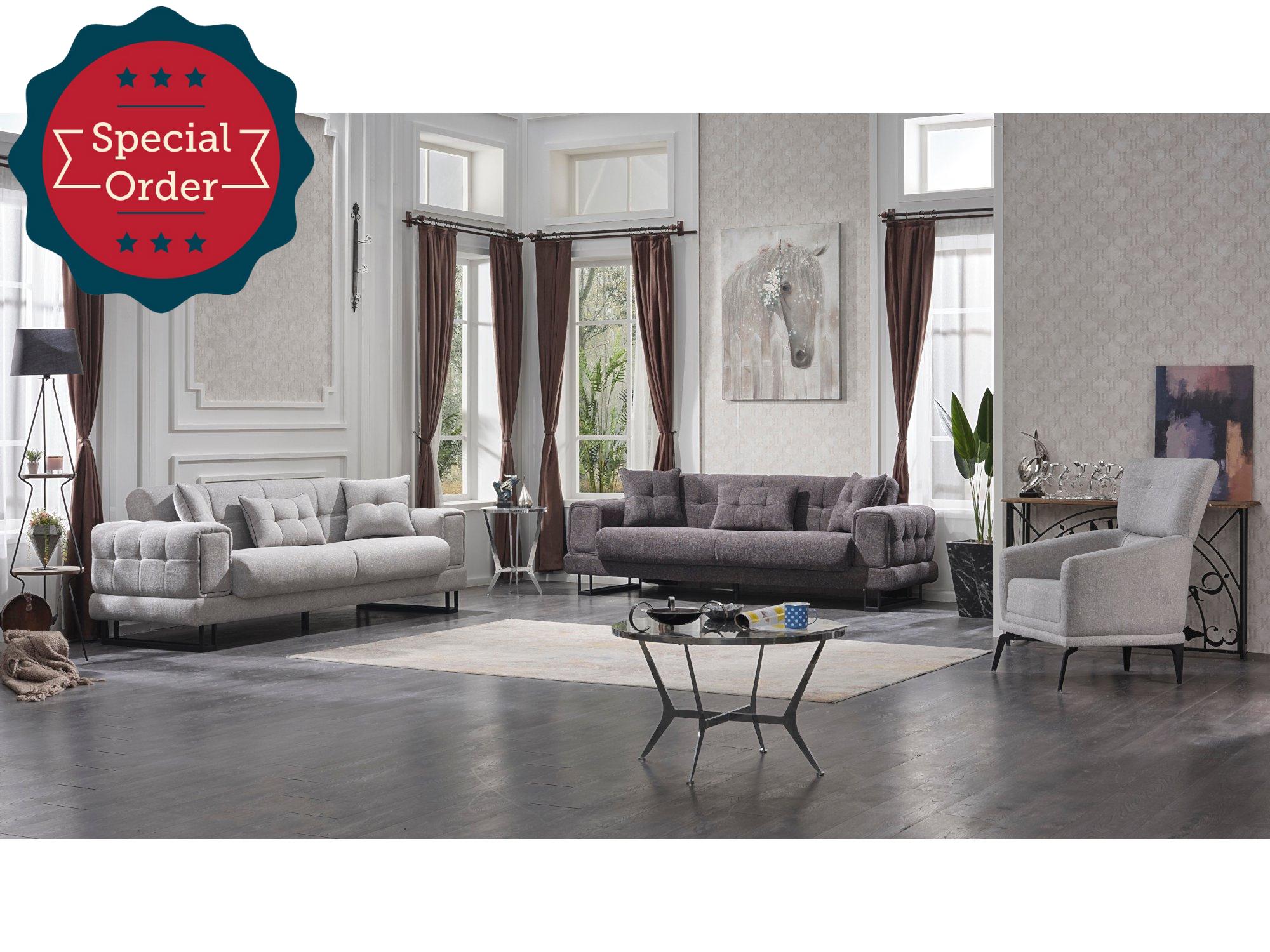 Rose Convertible Sofa