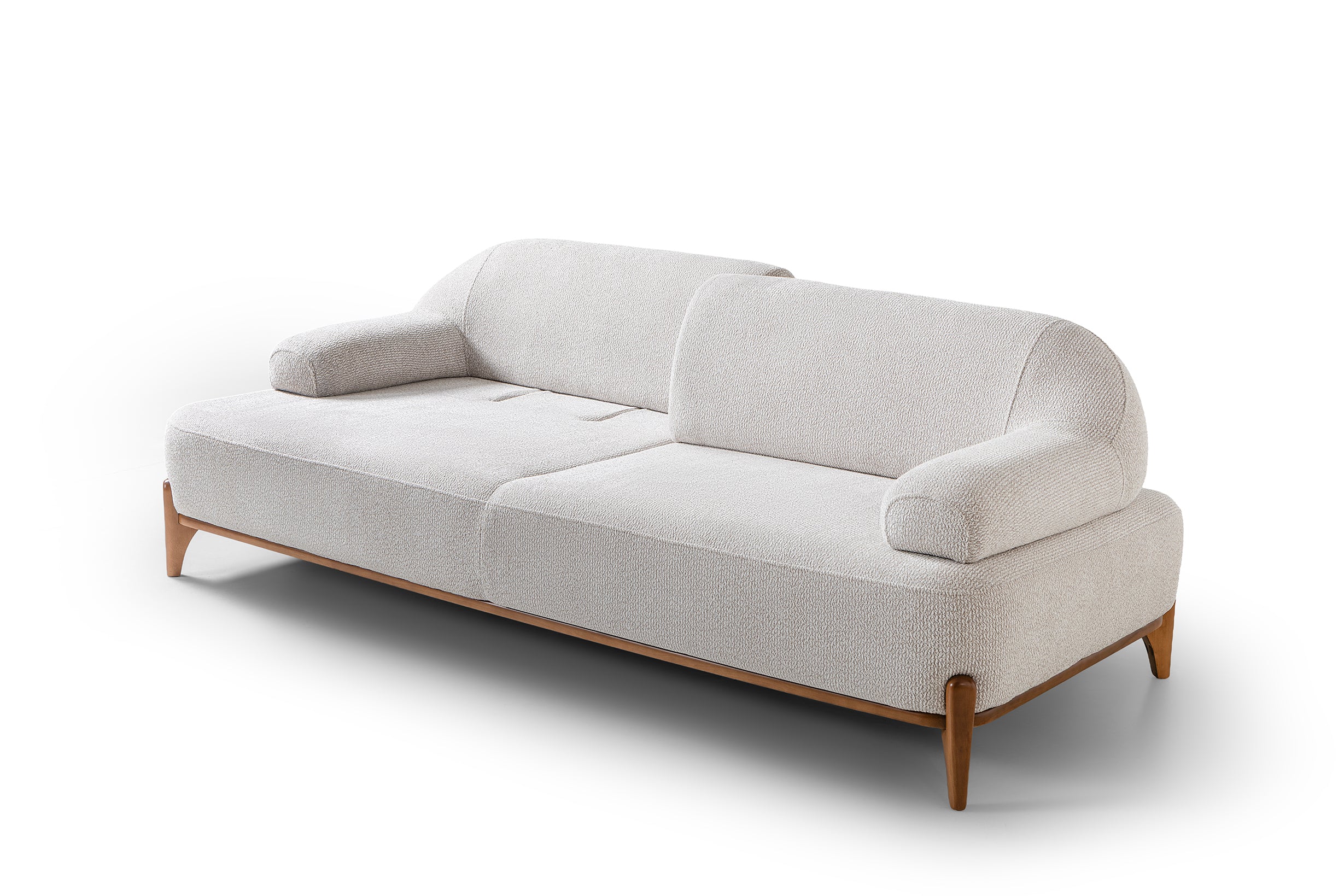 Pablo Convertible Loveseat