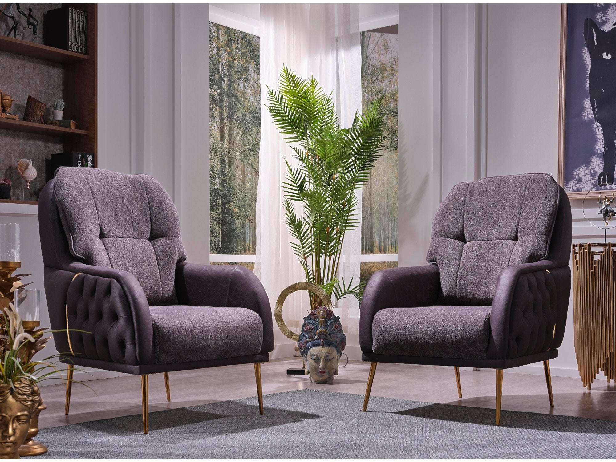 Saiss Chair