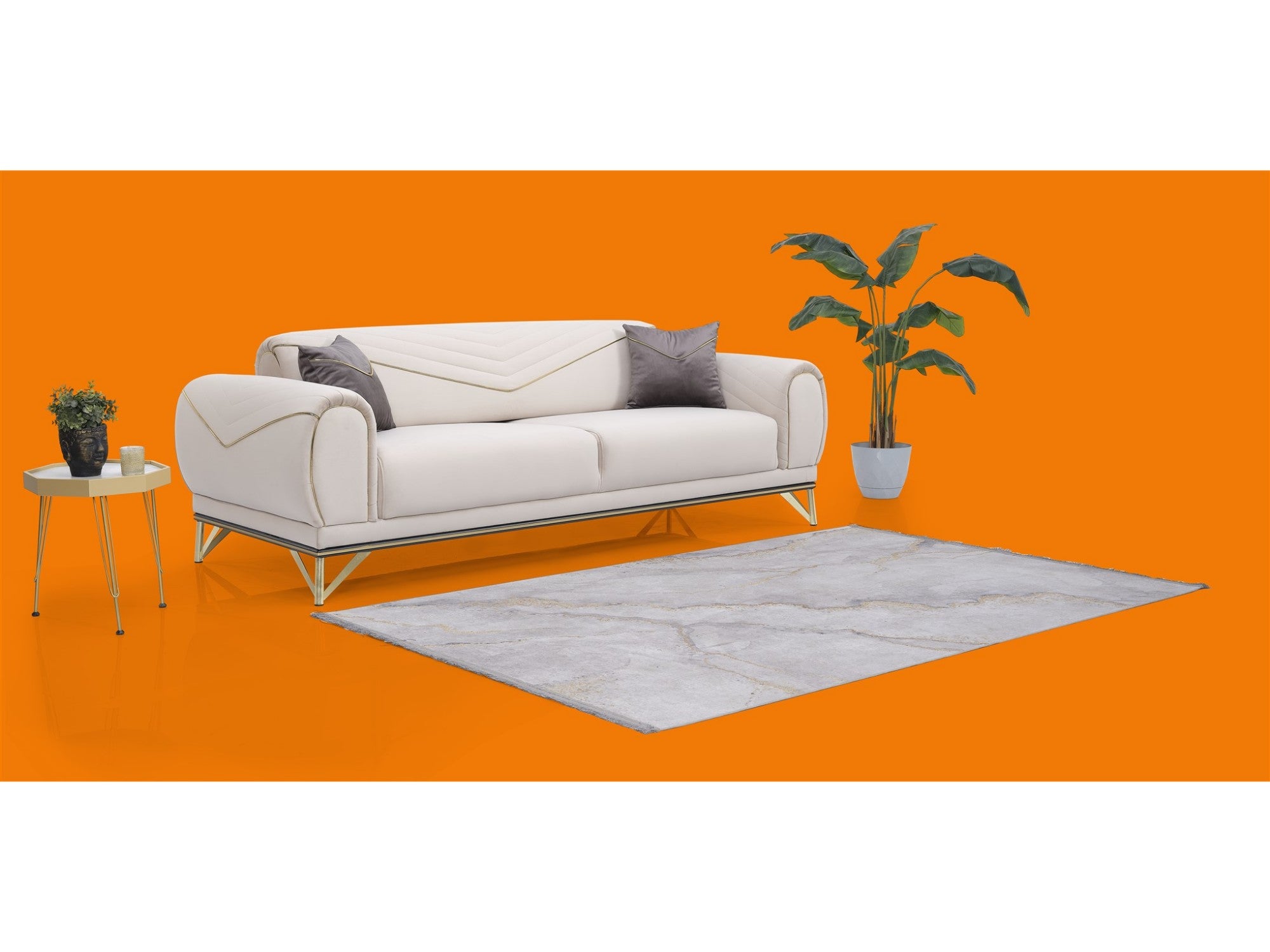 Sidney Convertible Sofa