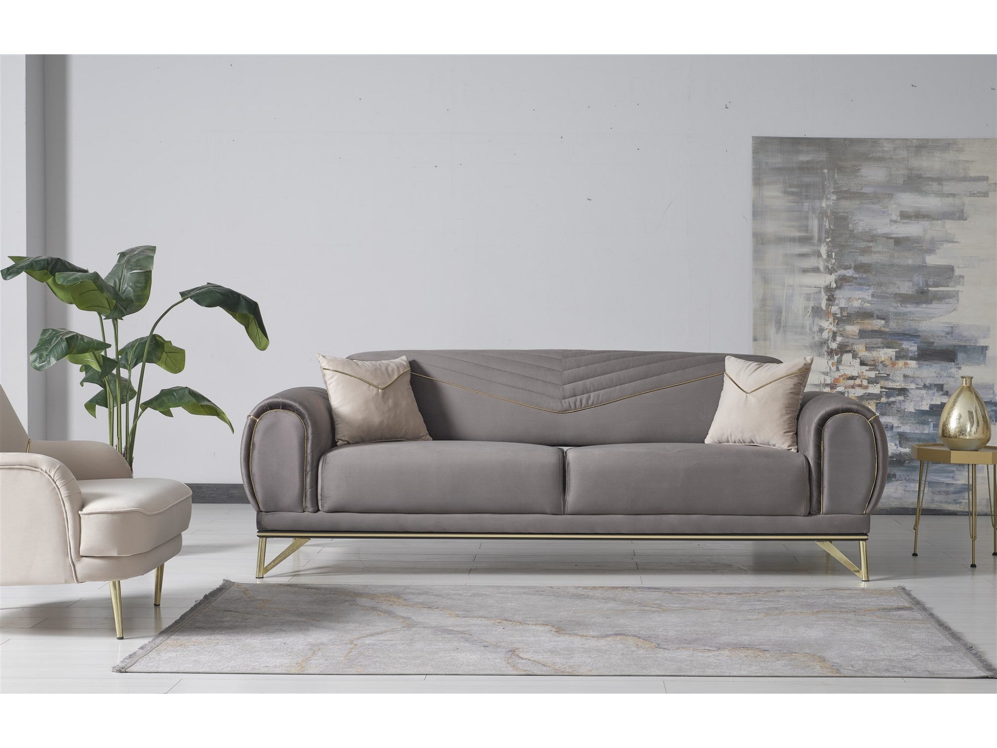 Sidney Convertible Sofa