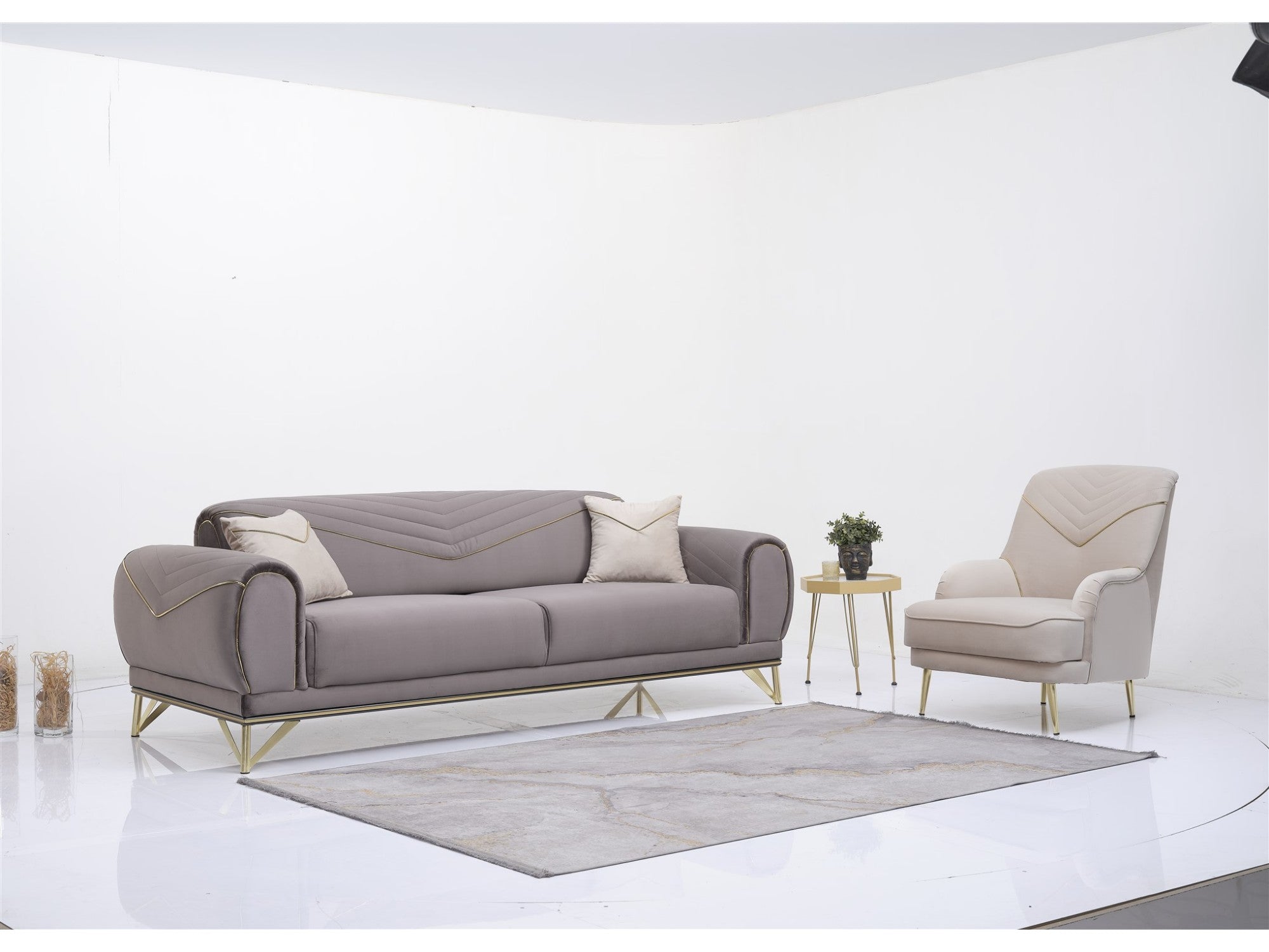 Sidney Convertible Sofa