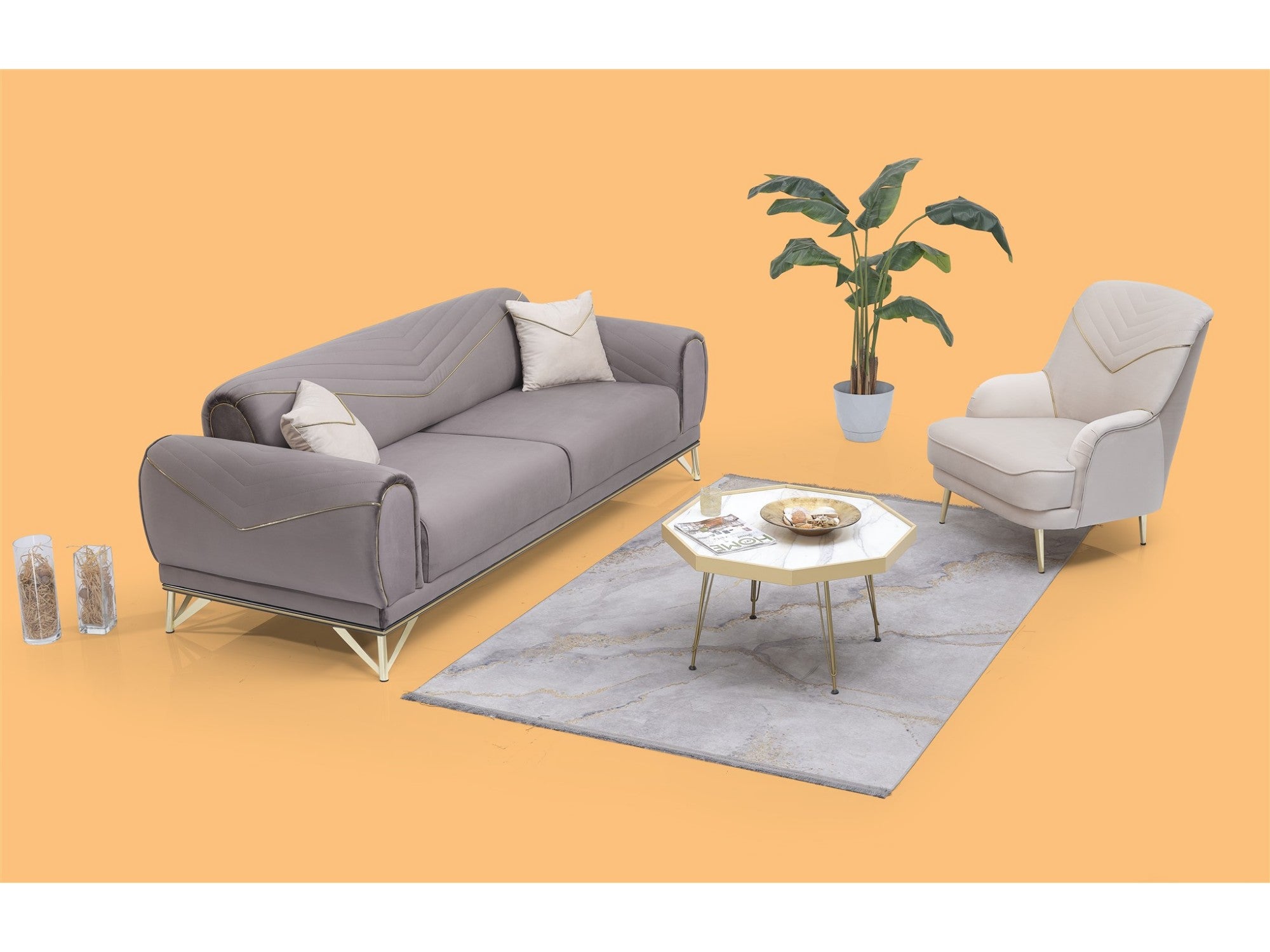 Sidney Convertible Sofa