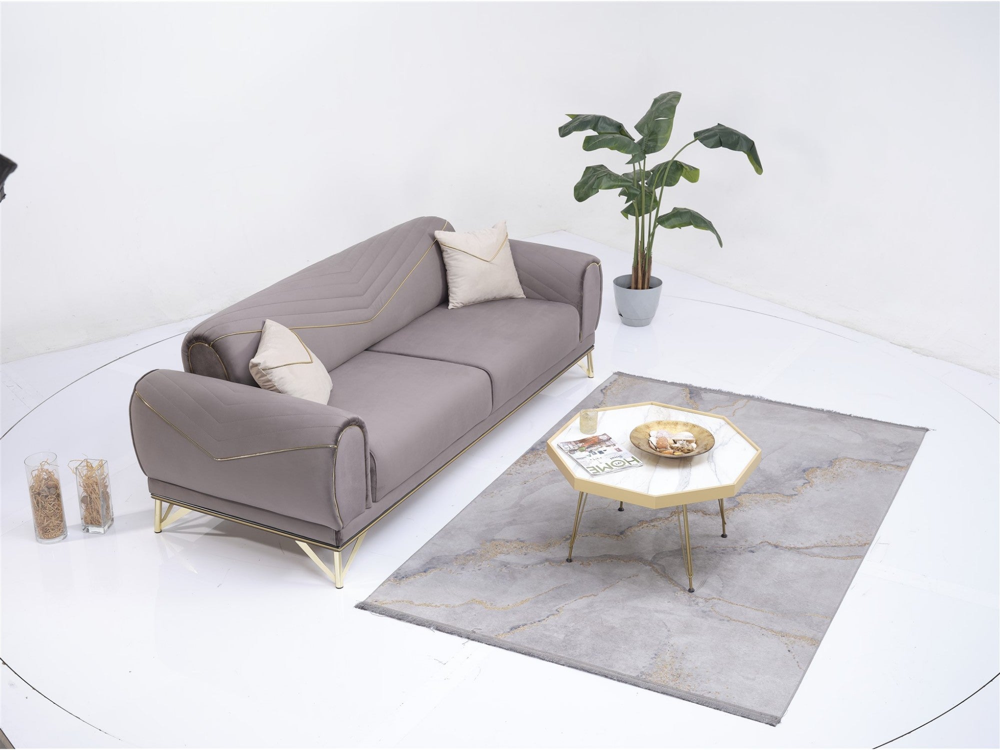 Sidney Convertible Sofa