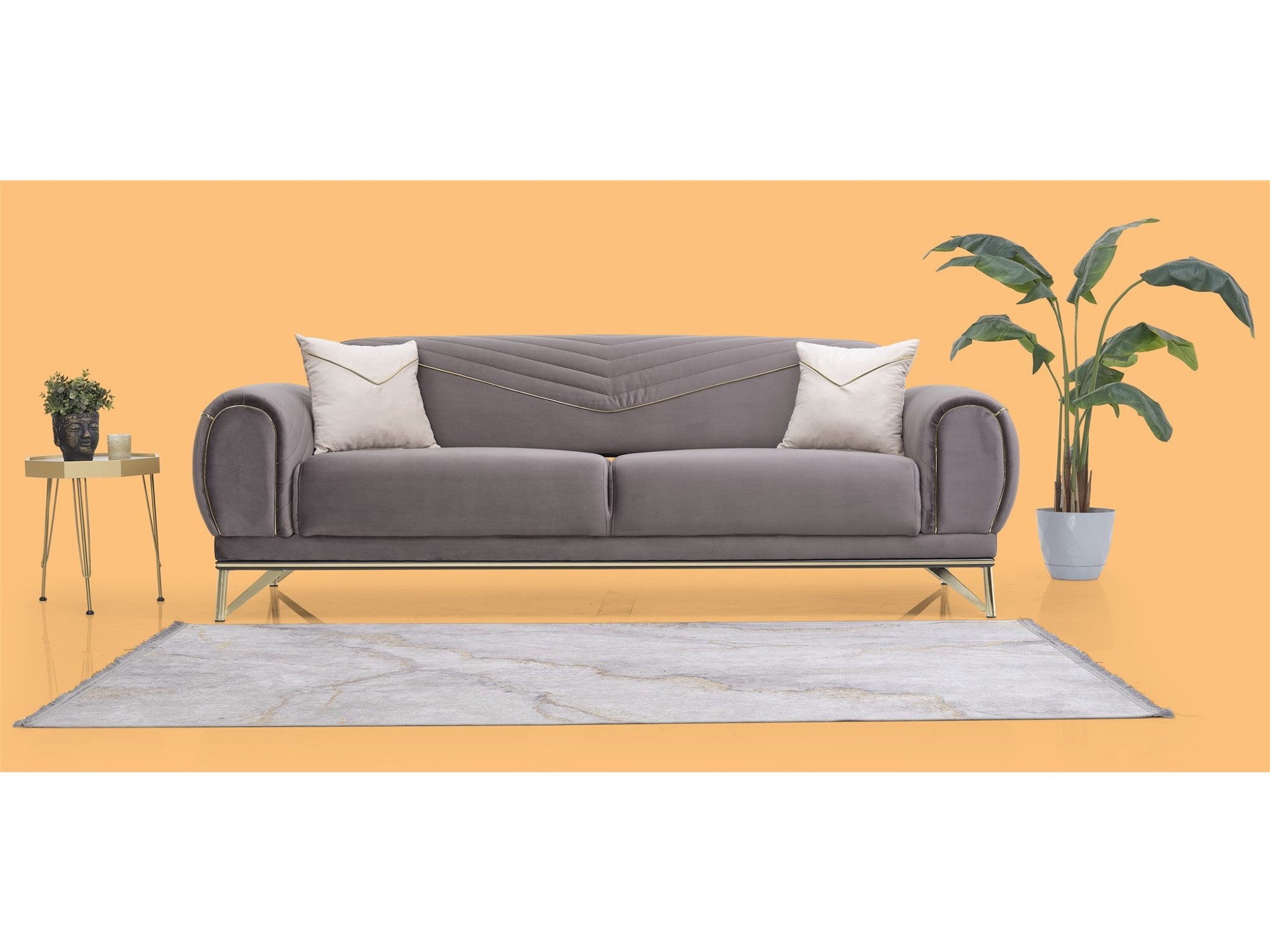 Sidney Convertible Sofa