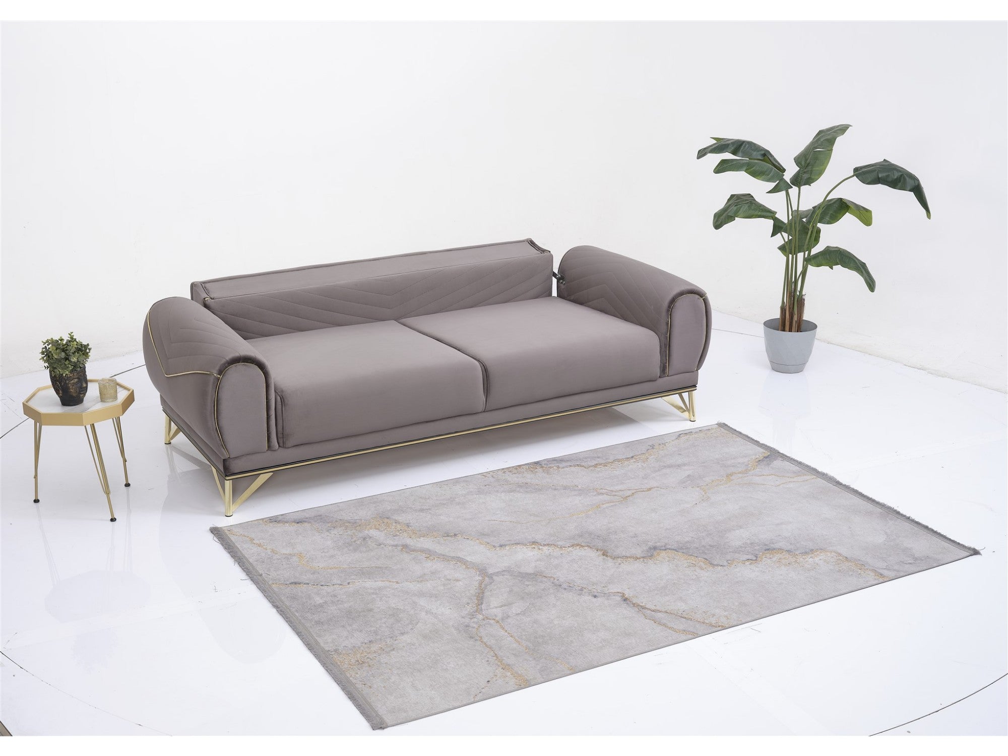 Sidney Convertible Sofa