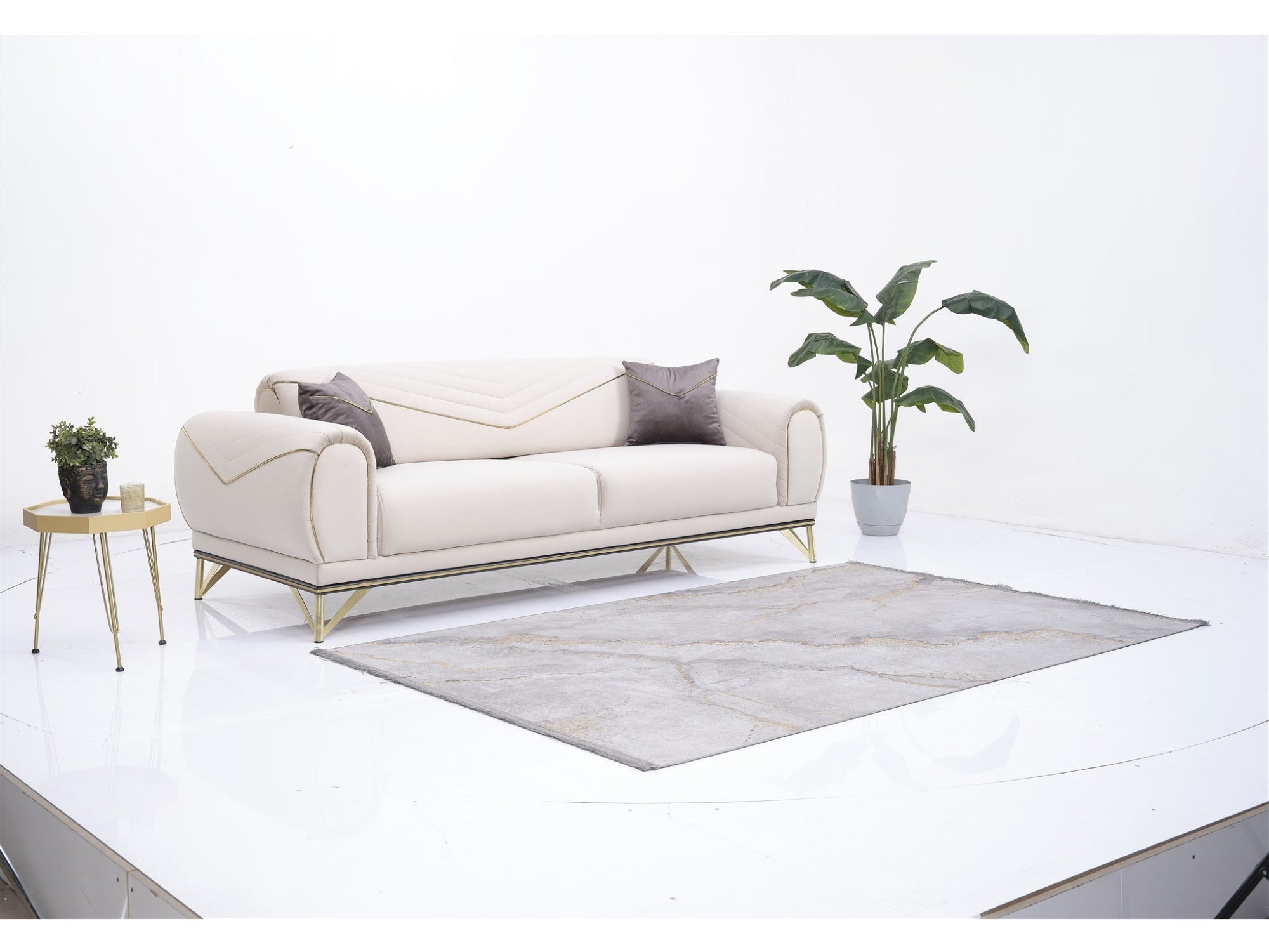 Sidney Convertible Sofa