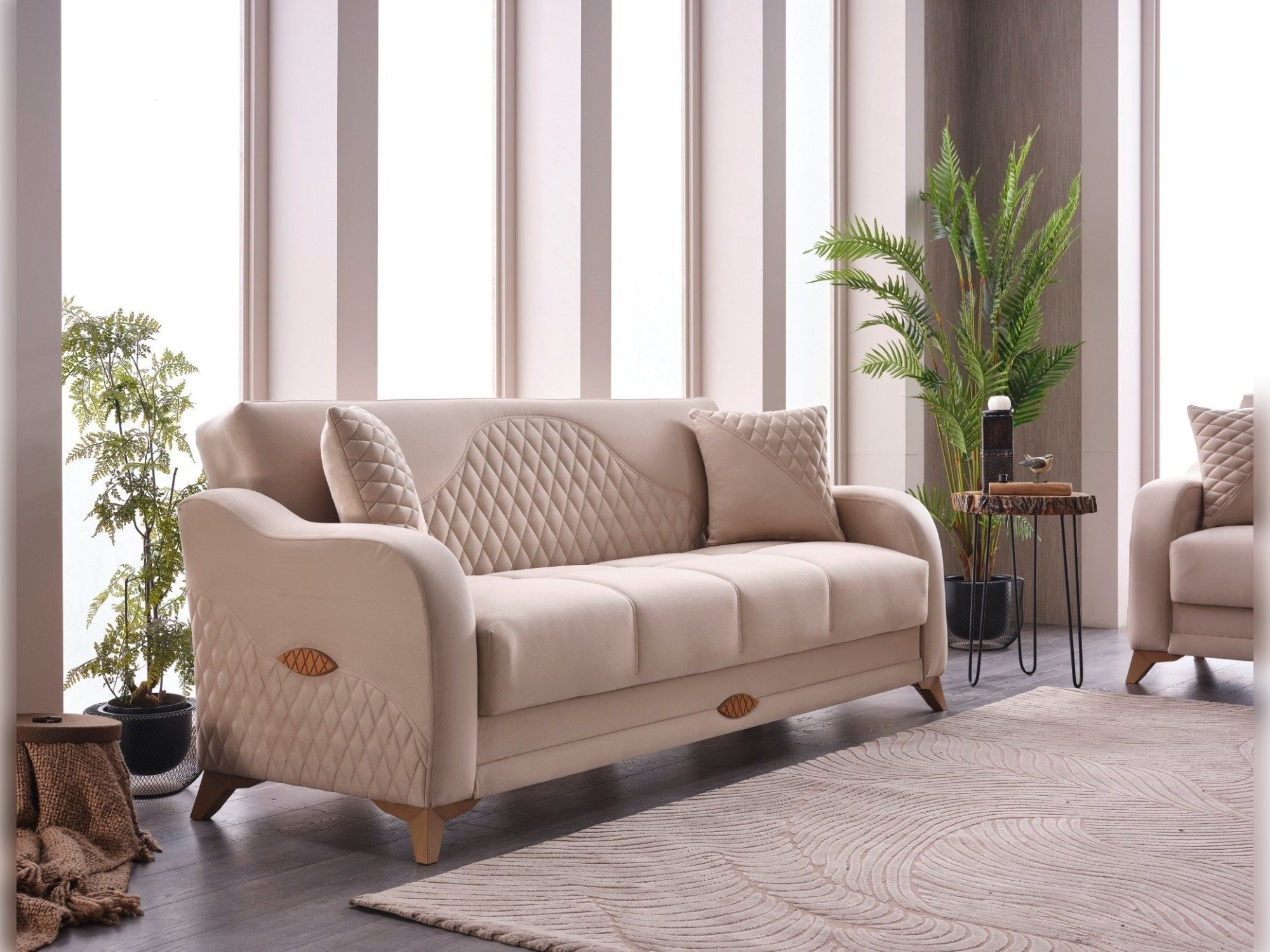 Smart Convertible Sofa