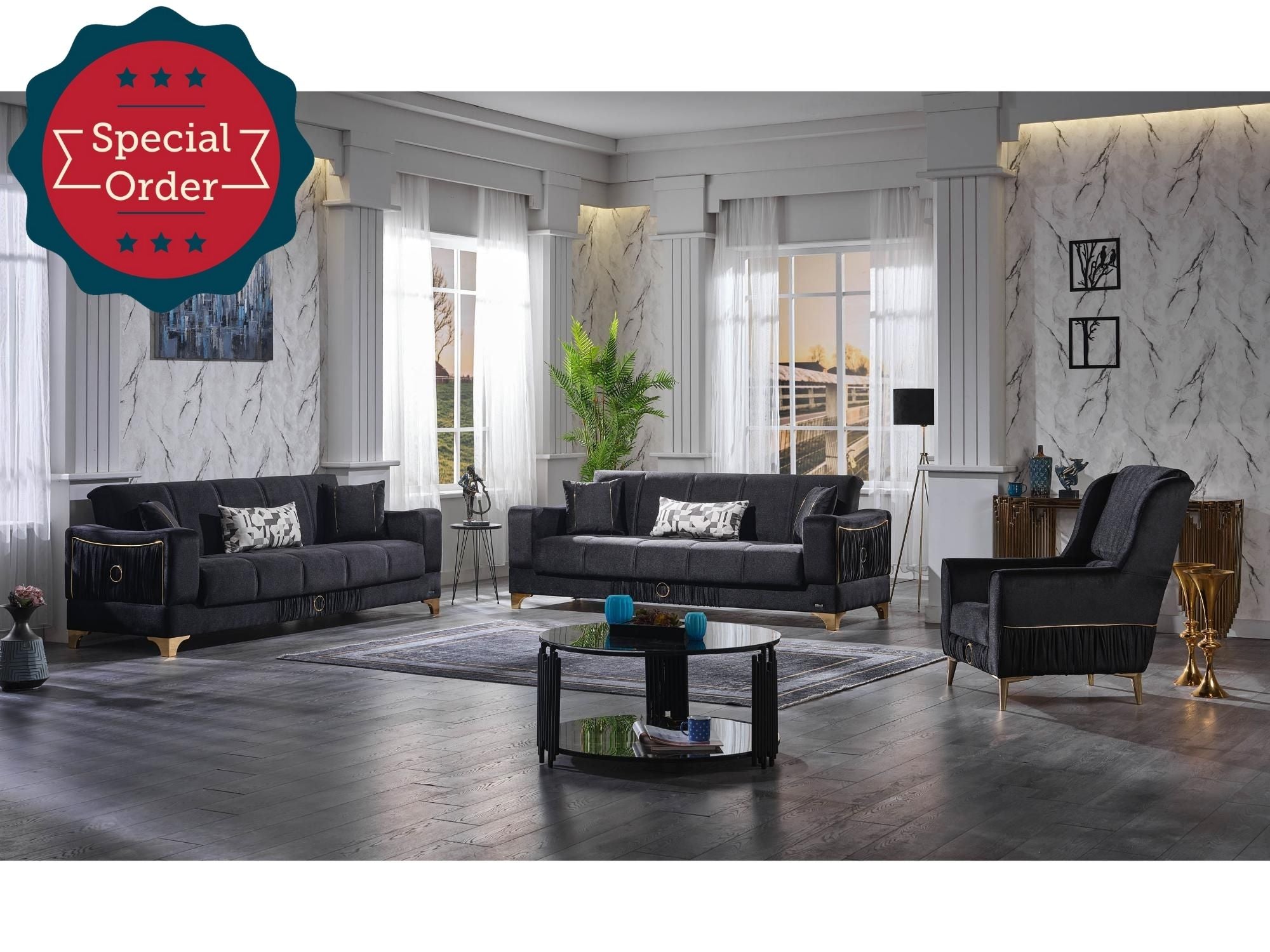 Star Convertible Sofa
