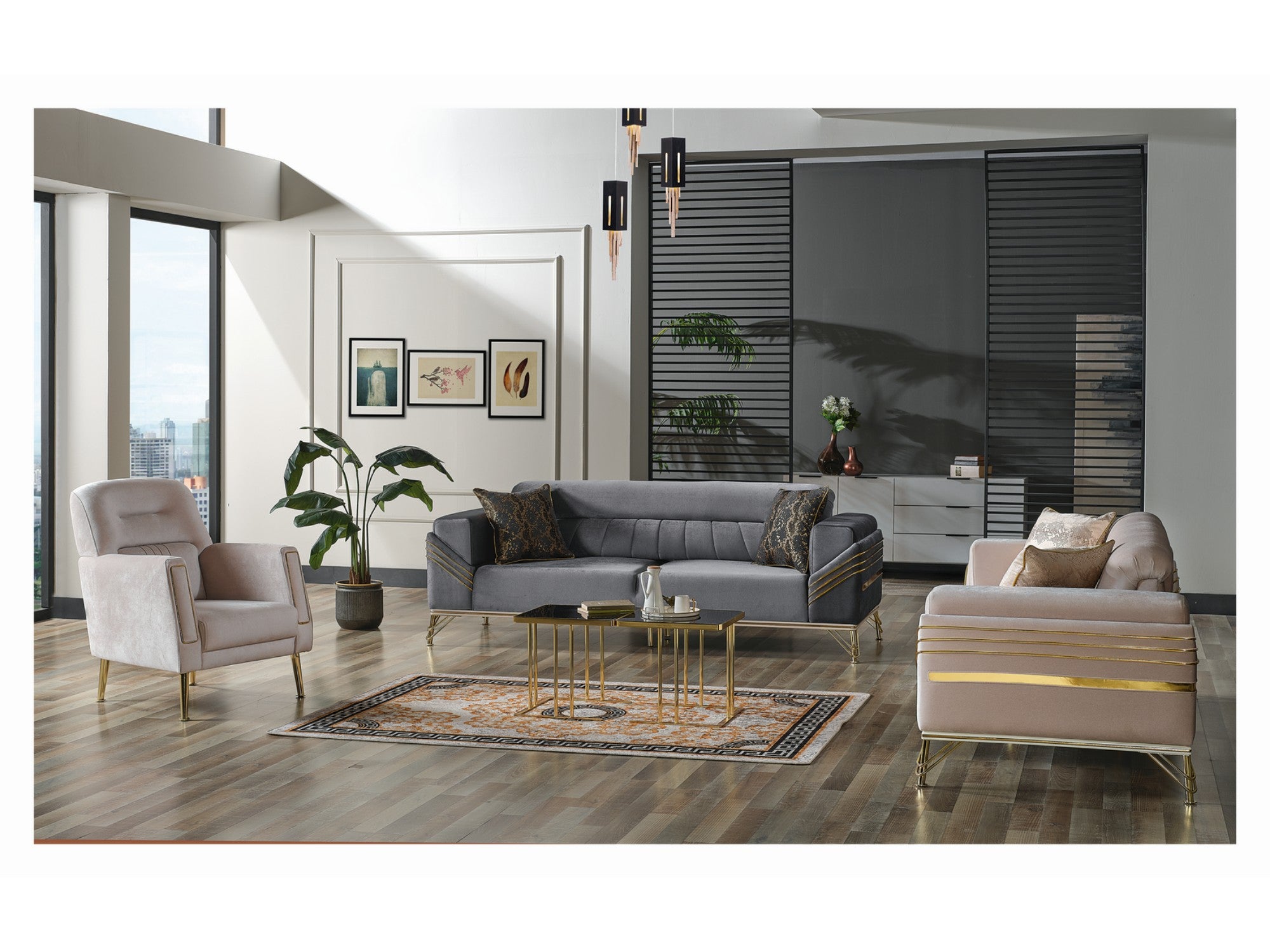 Vega Chair