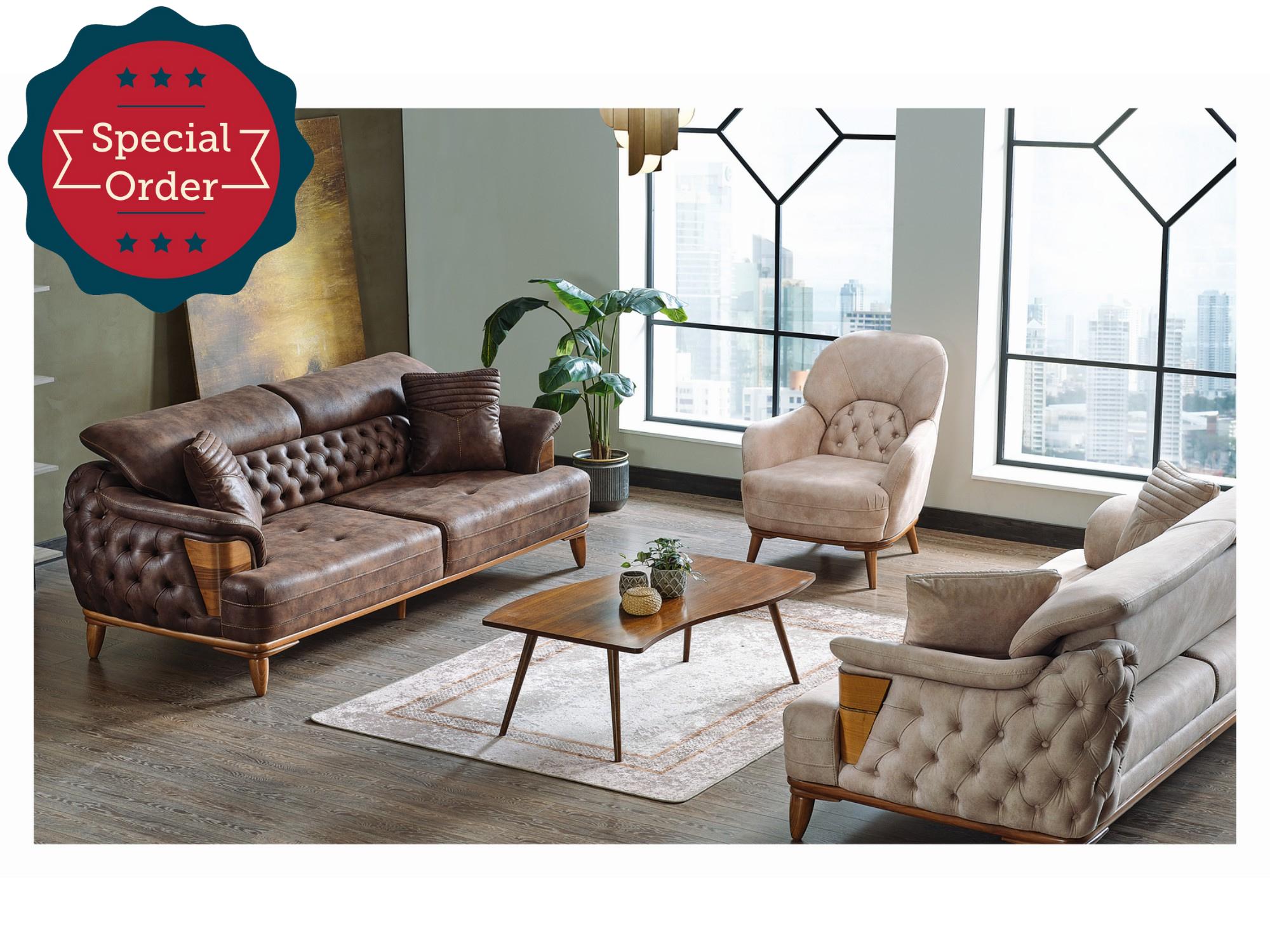 Verona Convertible Sofa