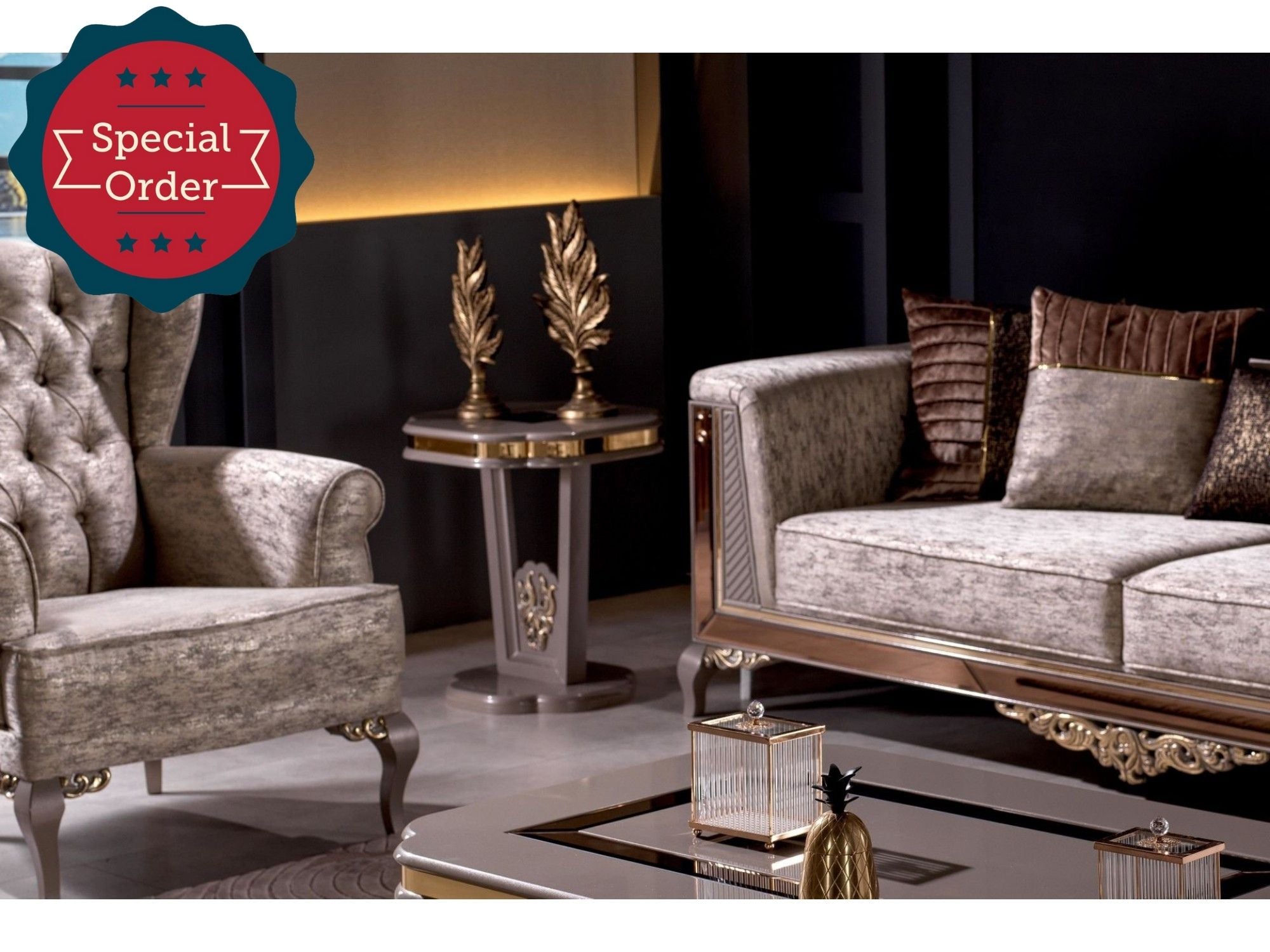 Verona End Table