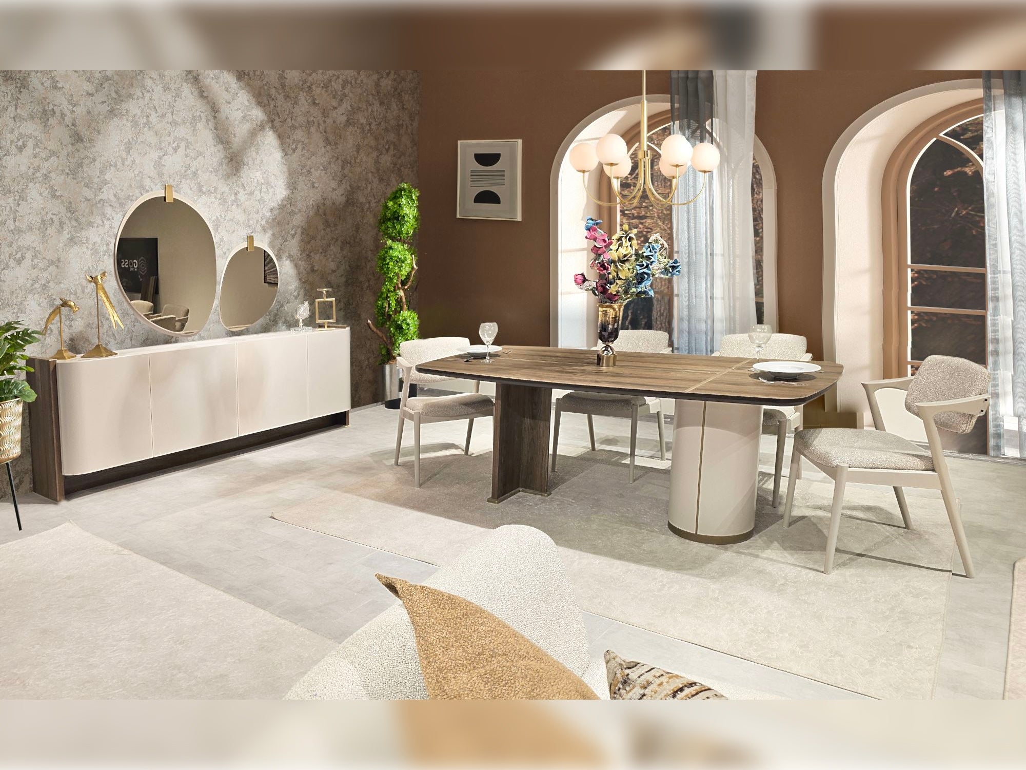 Urgup Diningroom Table