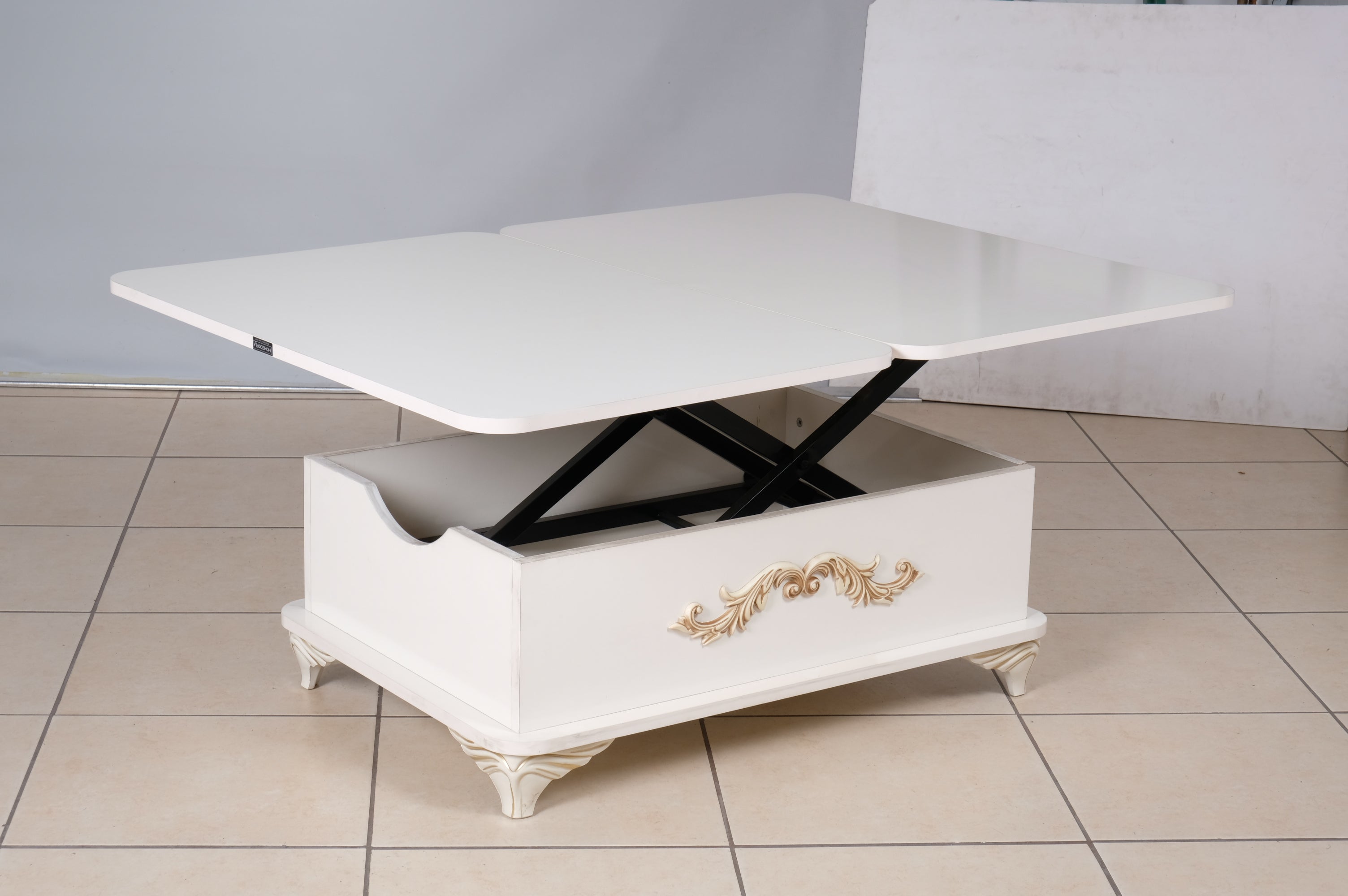 Rio Smart Coffee Table 1001 Aytası